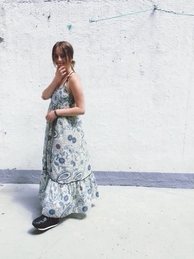 Inspired #286 - Minna 