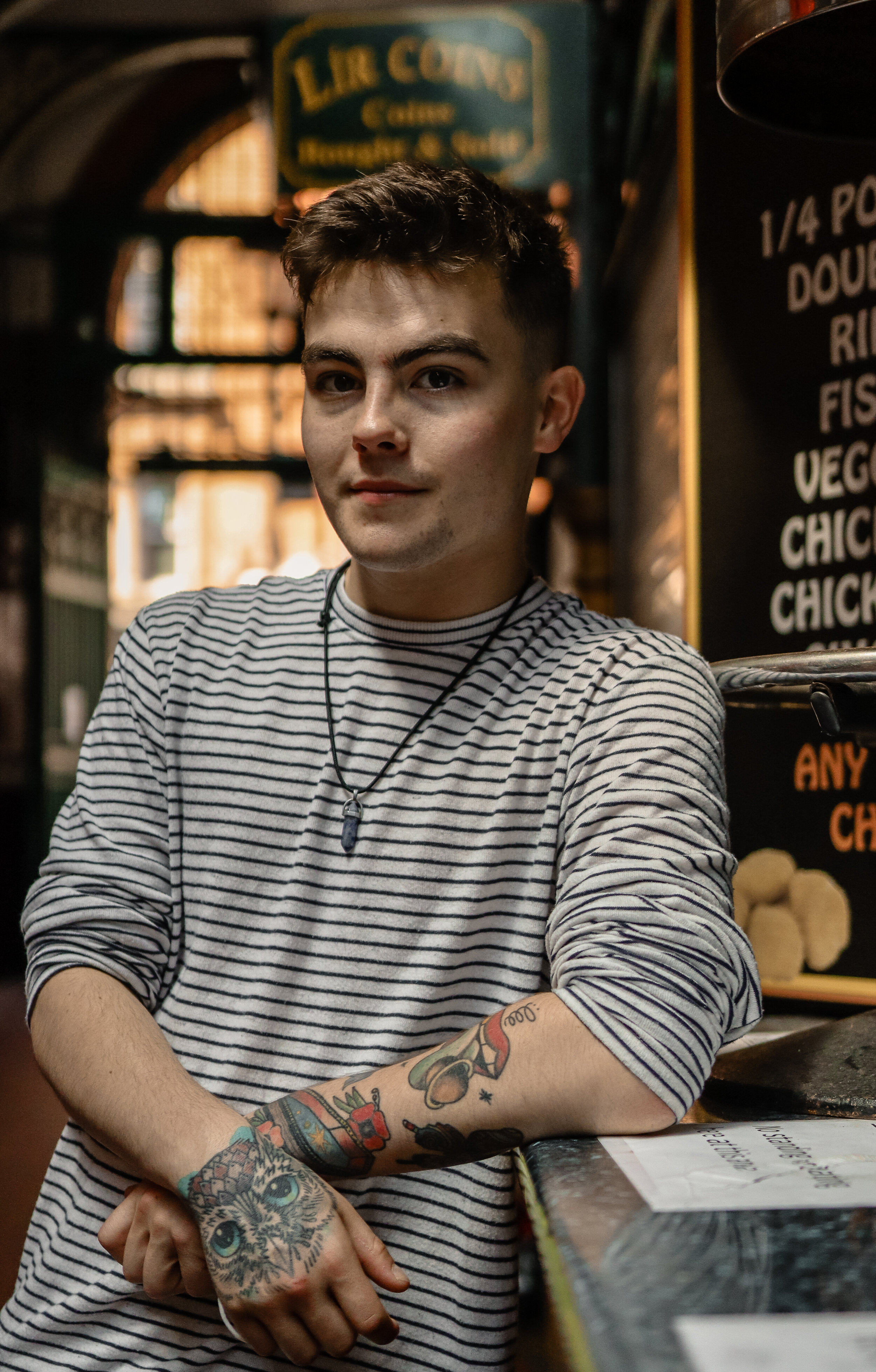 Introducing #176 - Curtis Walsh