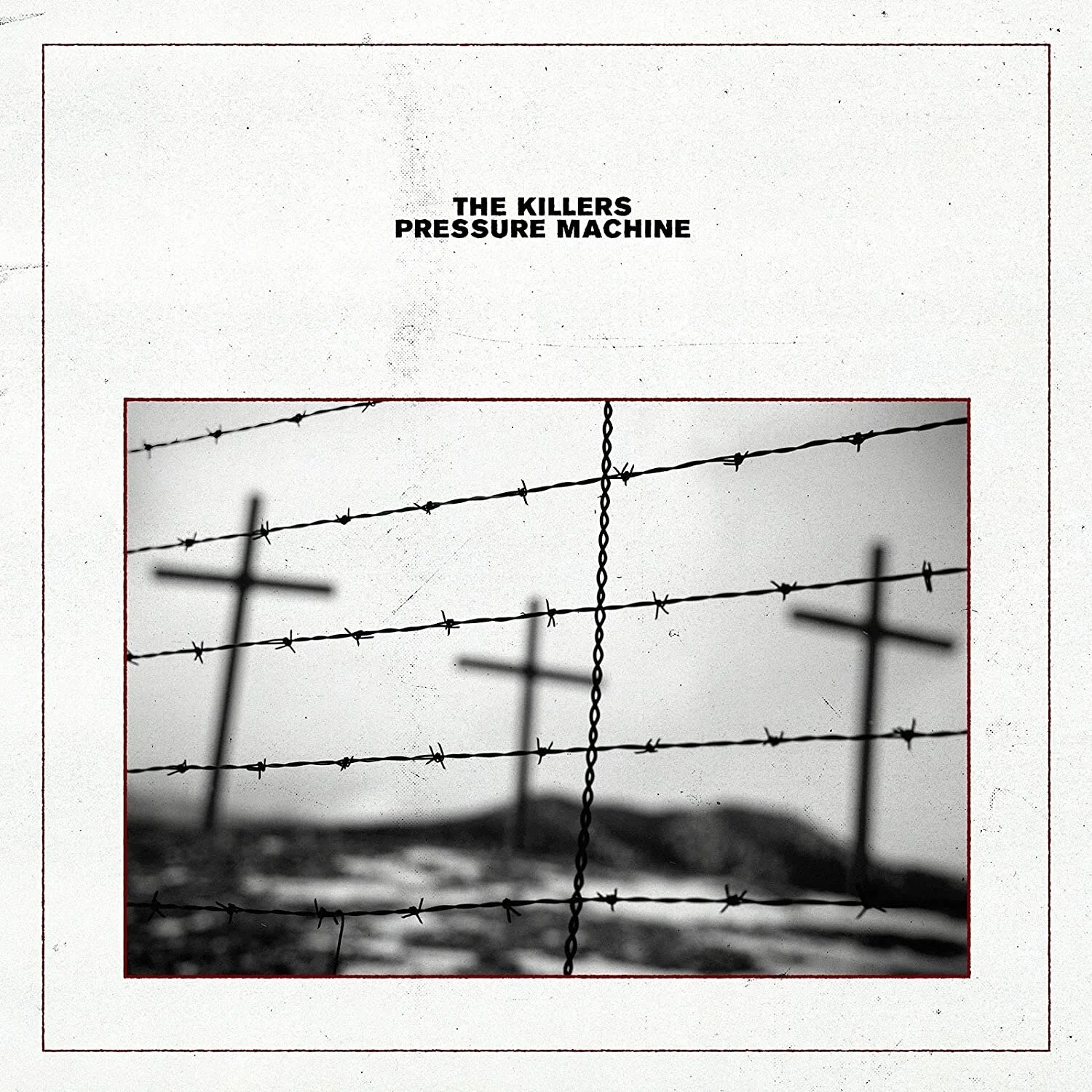 Album Review: The Killers - 'Pressure Machine'