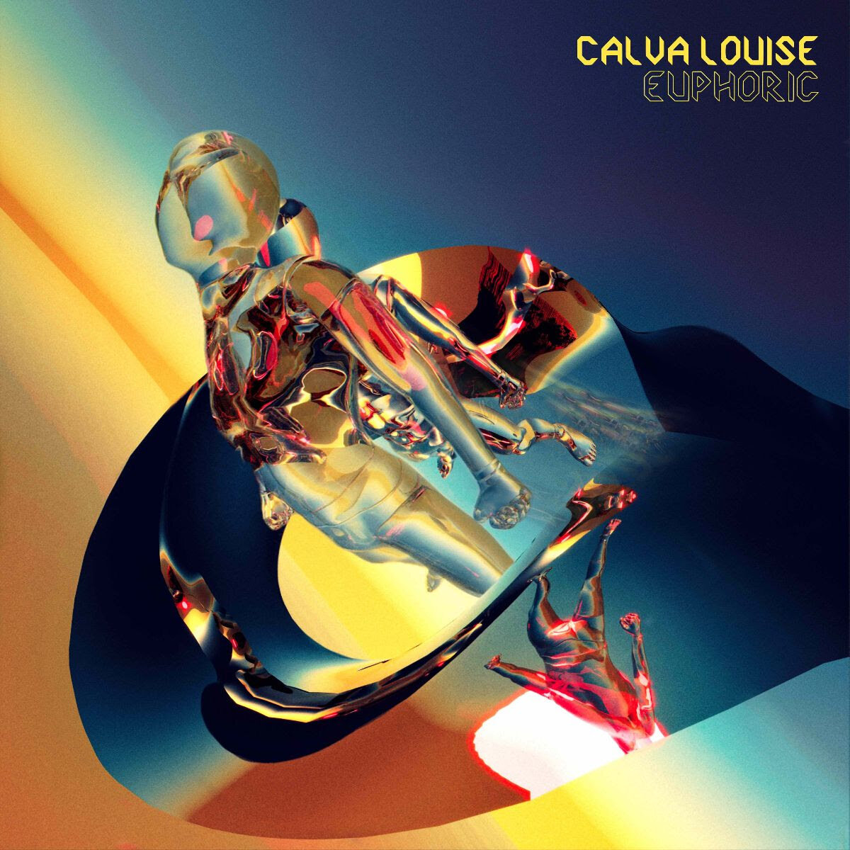 Album Review: Calva Louise - 'EUPHORIC'