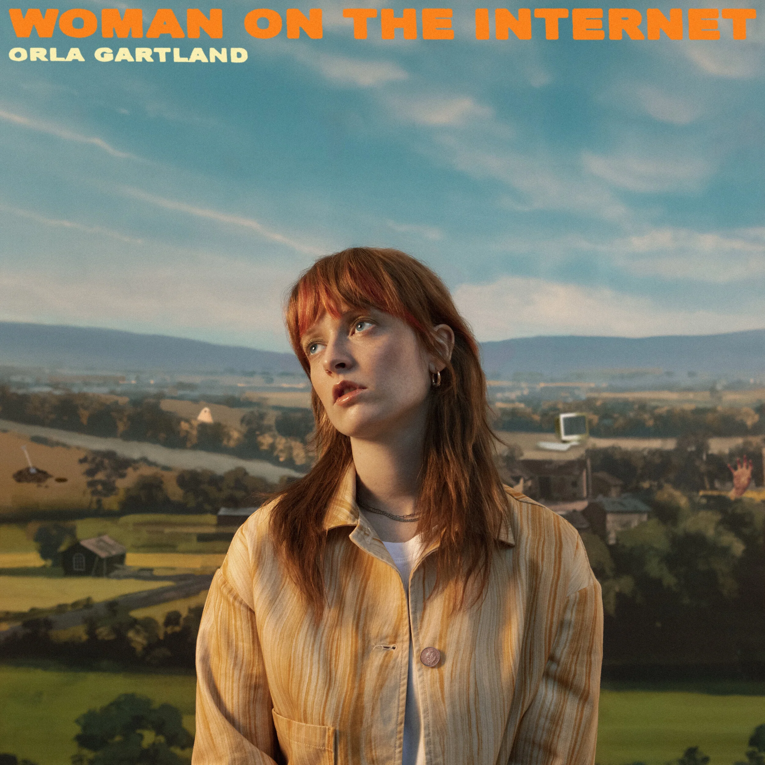 Album Review: Orla Gartland - 'Woman On The Internet'
