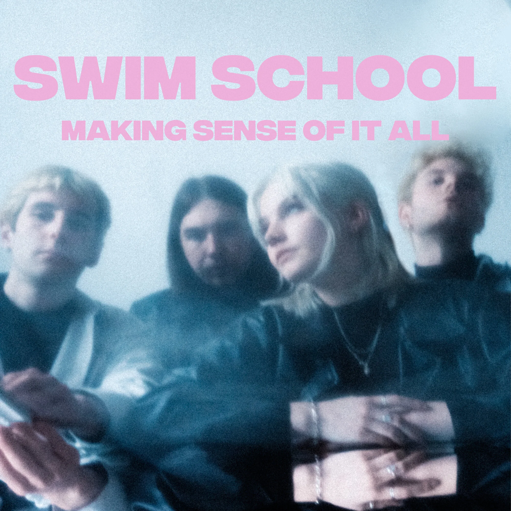 EP Review: swim school - 'making sense of it all'