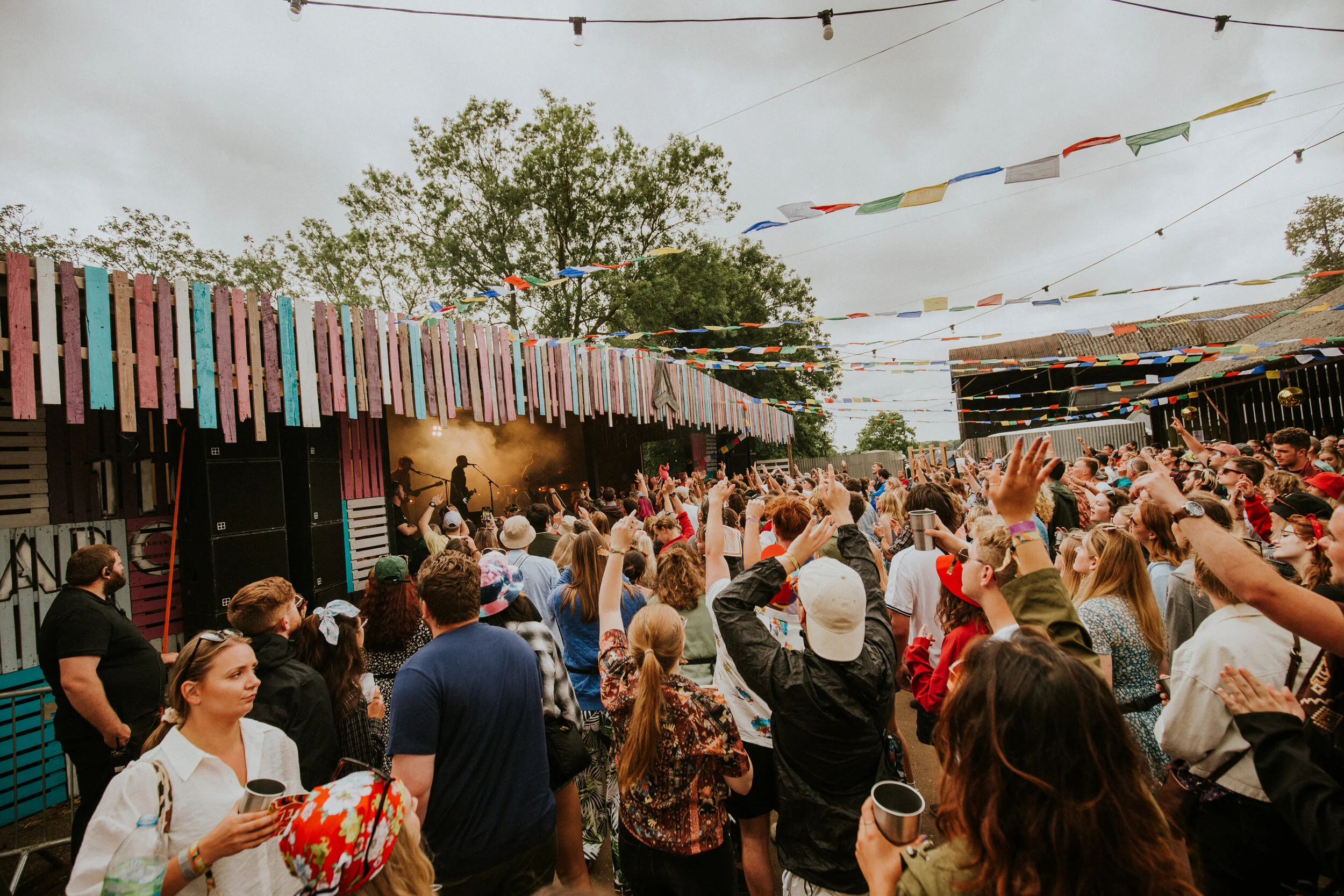 Festival Review: 110 Above Festival - August 2021