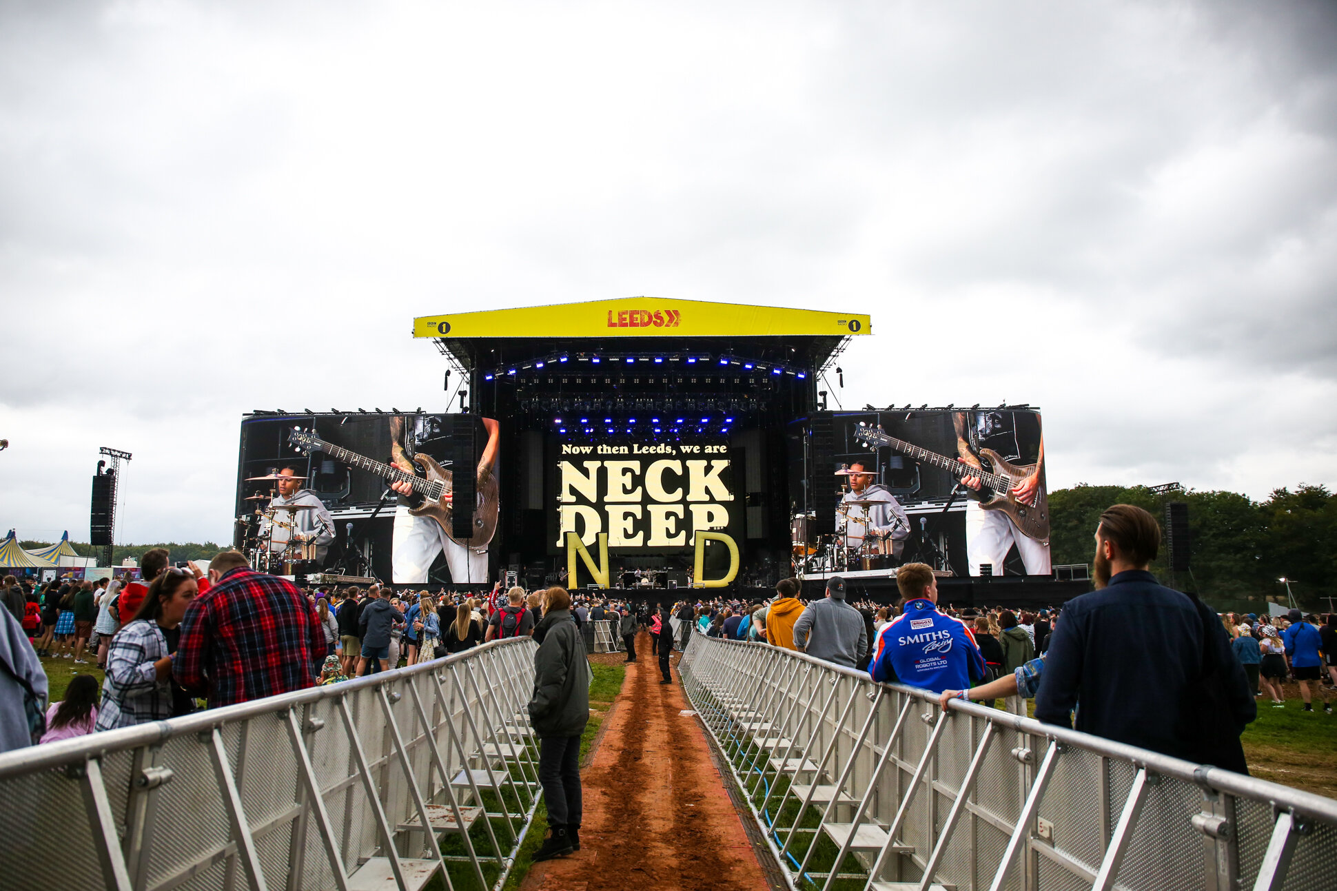 Festival Gallery: Leeds Festival 2021 - Day One