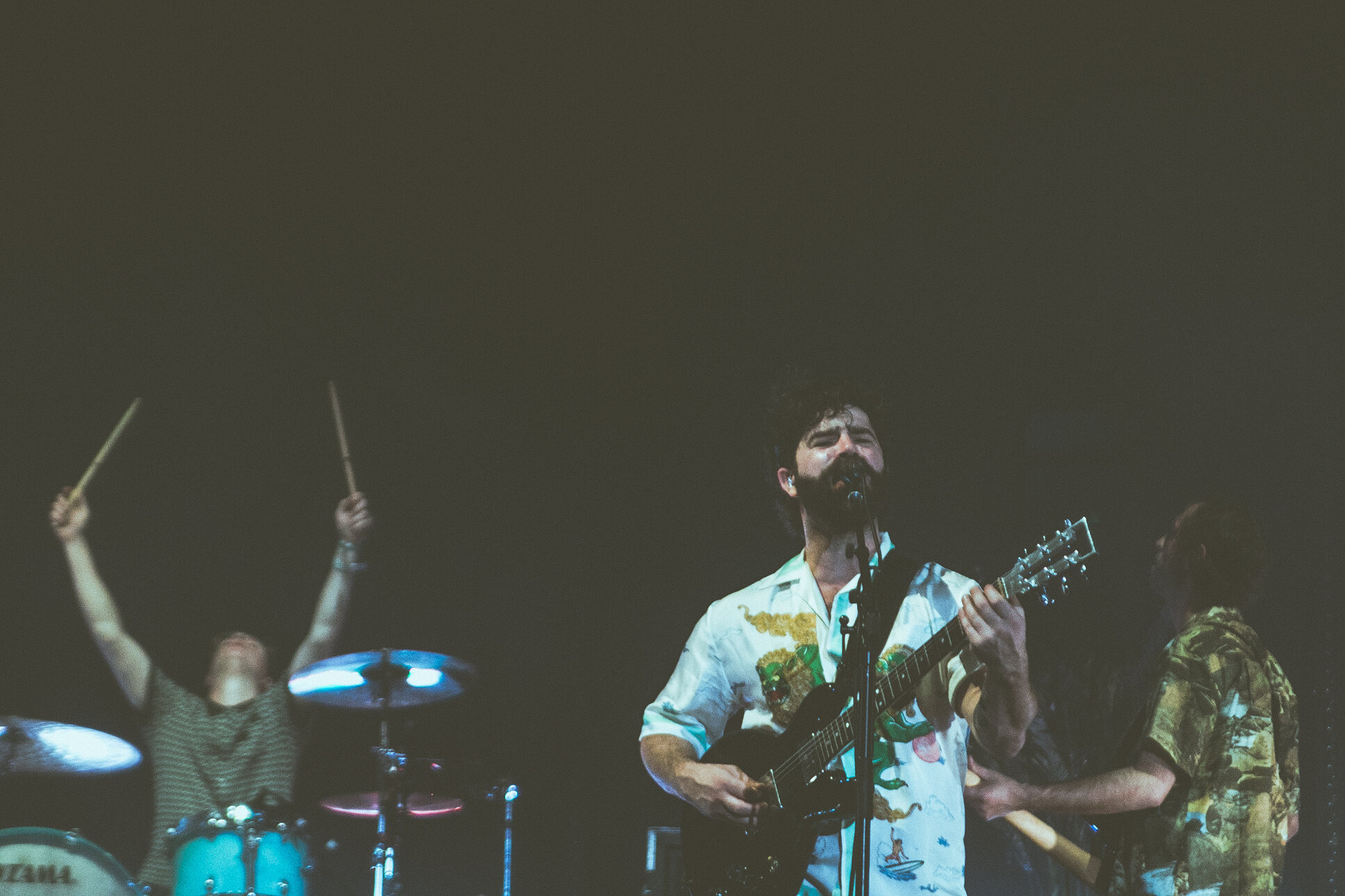 Festival Review: All Points East - Day Four / Foals + Bombay Bicycle Club - August 2021