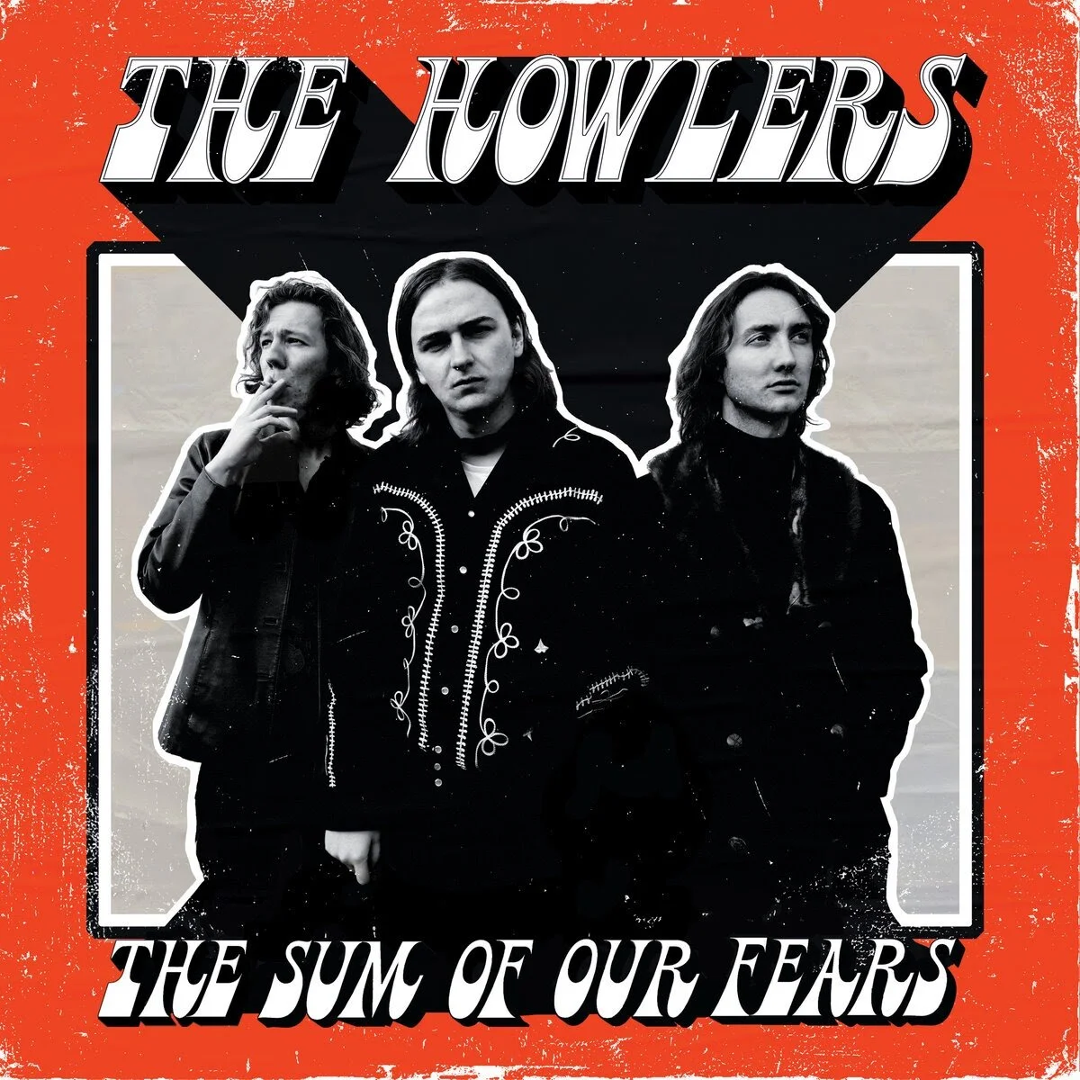 EP Review: The Howlers - ‘The Sum Of Our Fears’