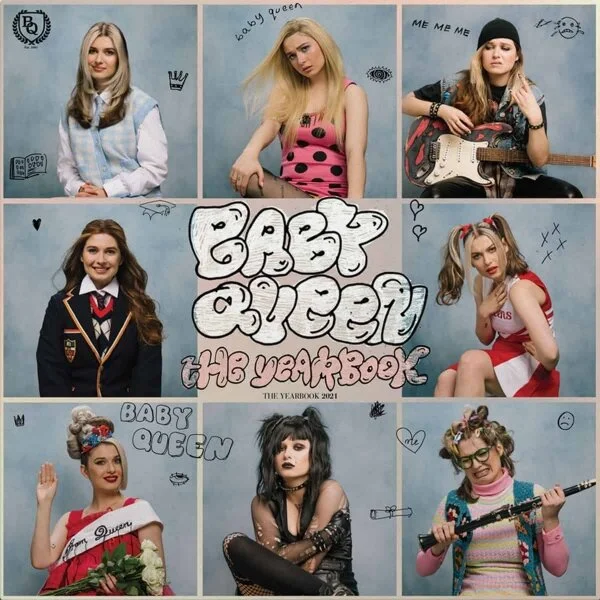 Mixtape Review: Baby Queen - 'The Yearbook'