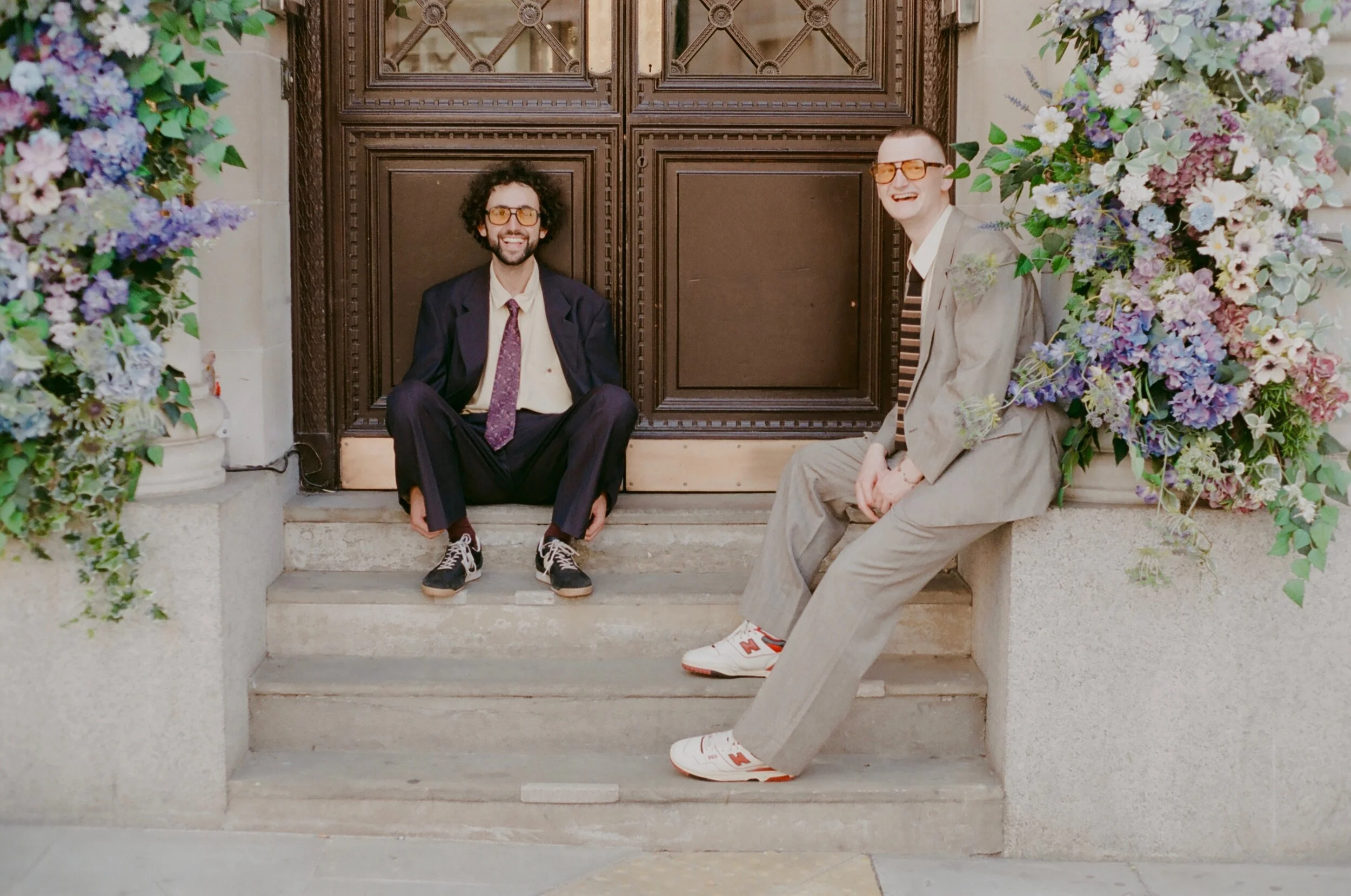The Duo Explains: lavender - 'secure'