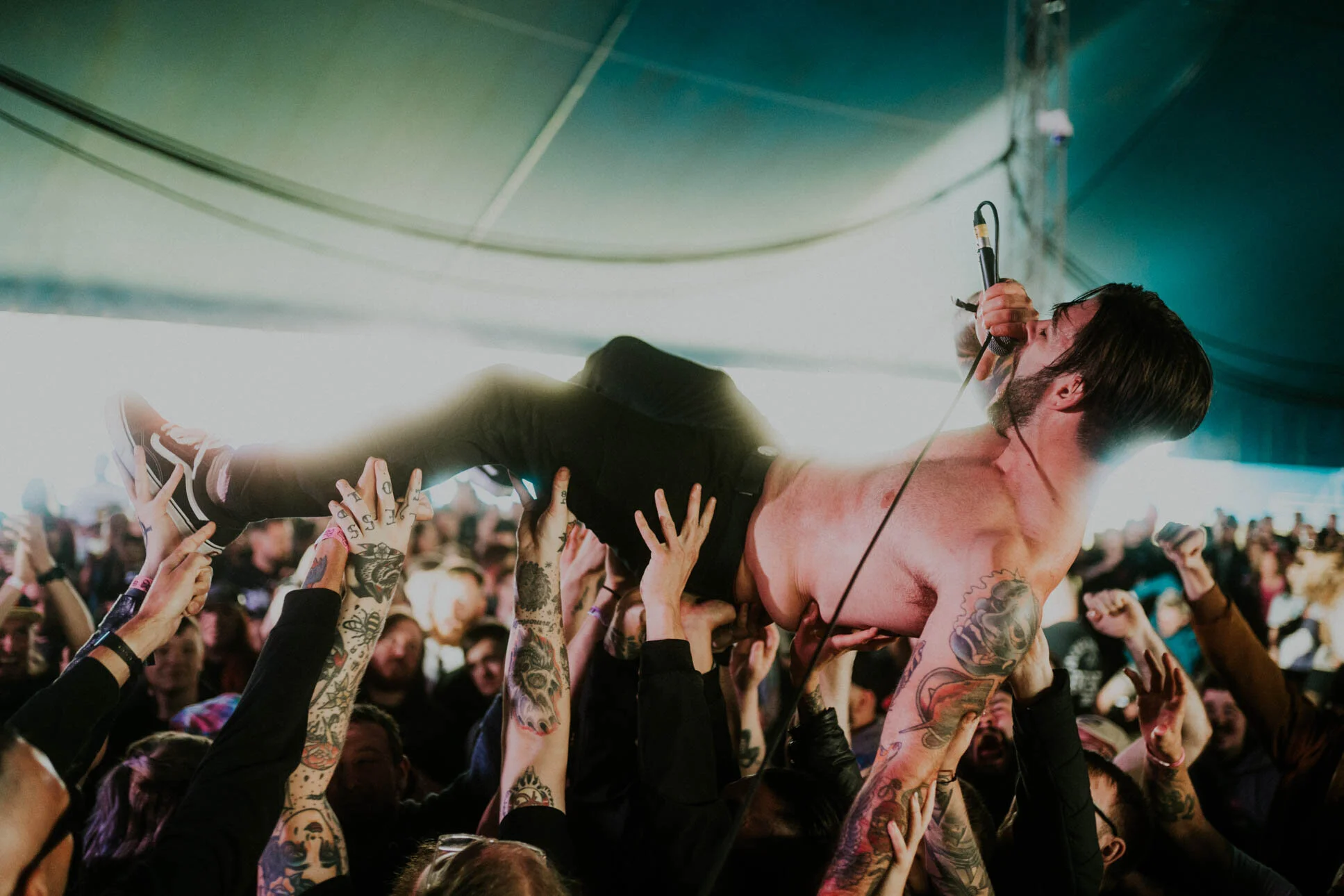 Photo Gallery: Slam Dunk Festival North 2021