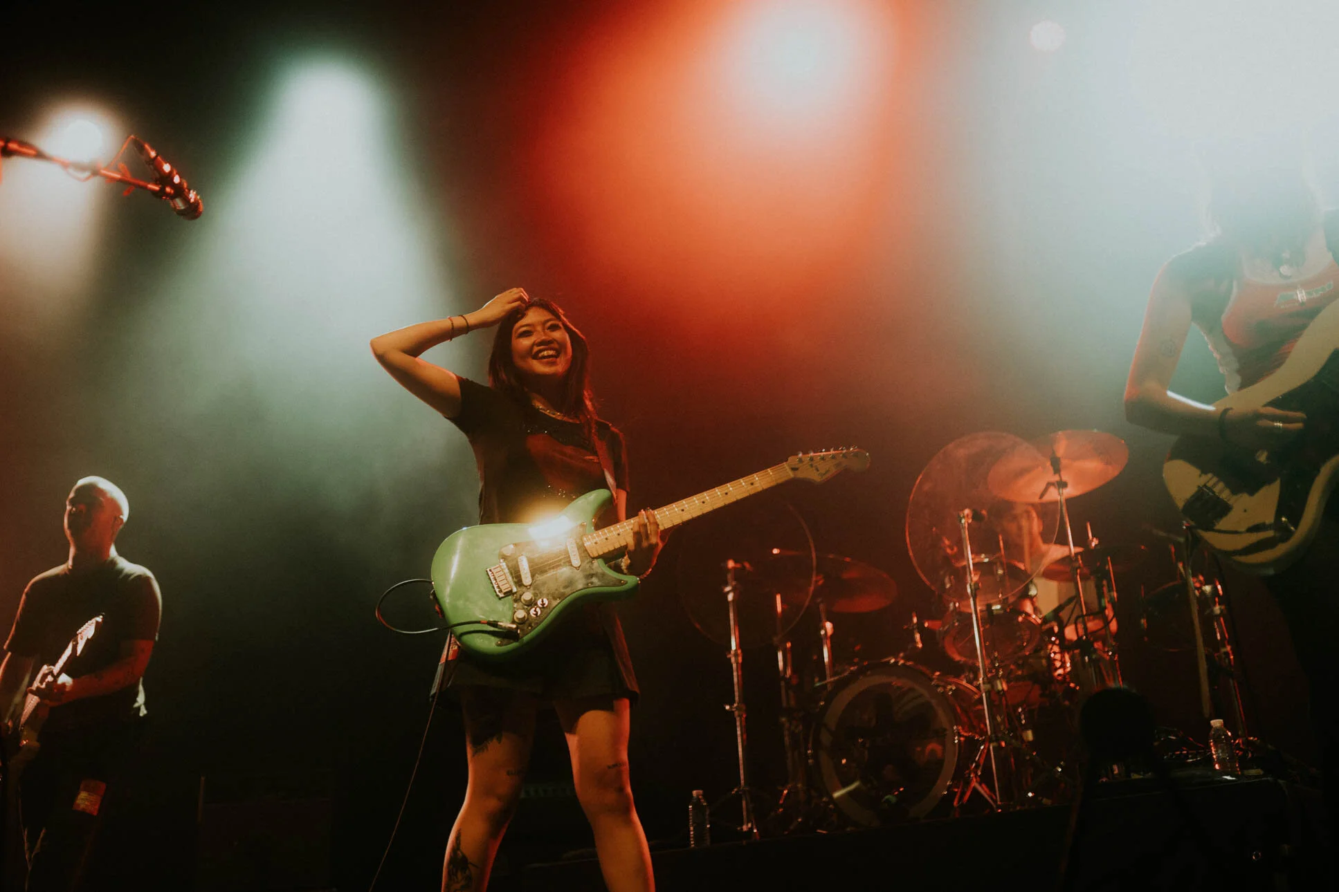 Live Review: Beabadoobee - O2 Ritz, Manchester 07/09/2021