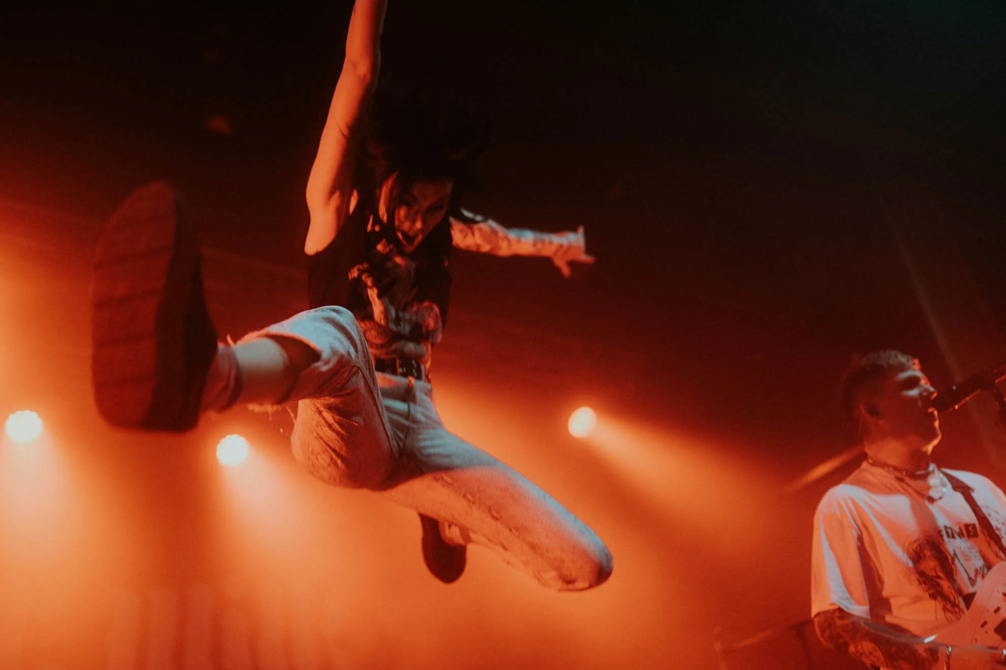 Live Review: Hot Milk - Academy 2, Manchester 10/09/2021