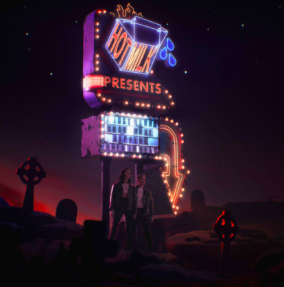 EP Review: HOT MILK - 'I JUST WANNA KNOW WHAT HAPPENS WHEN I’M DEAD'