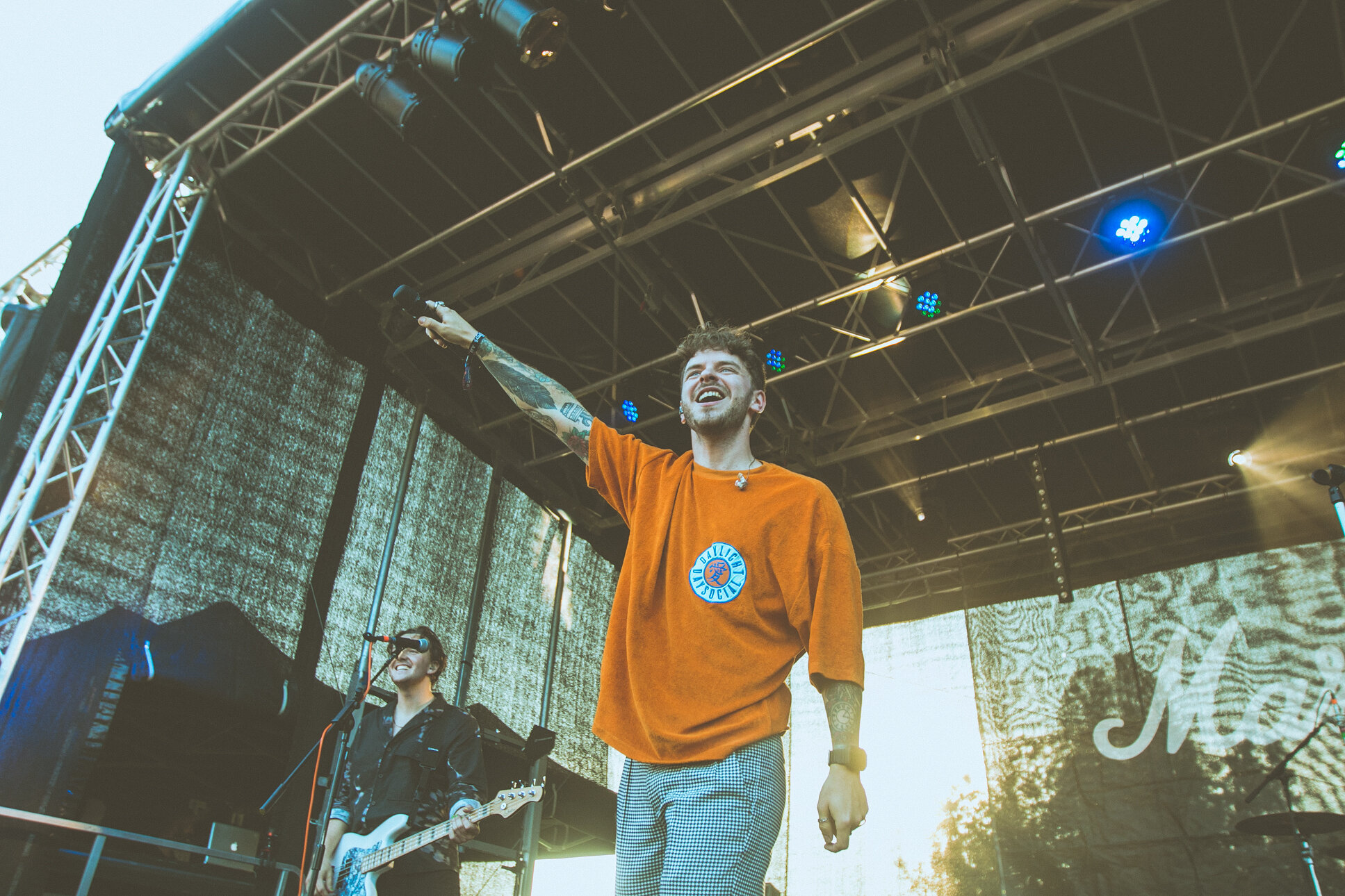 Interview: Normandie | Slam Dunk Festival 2021