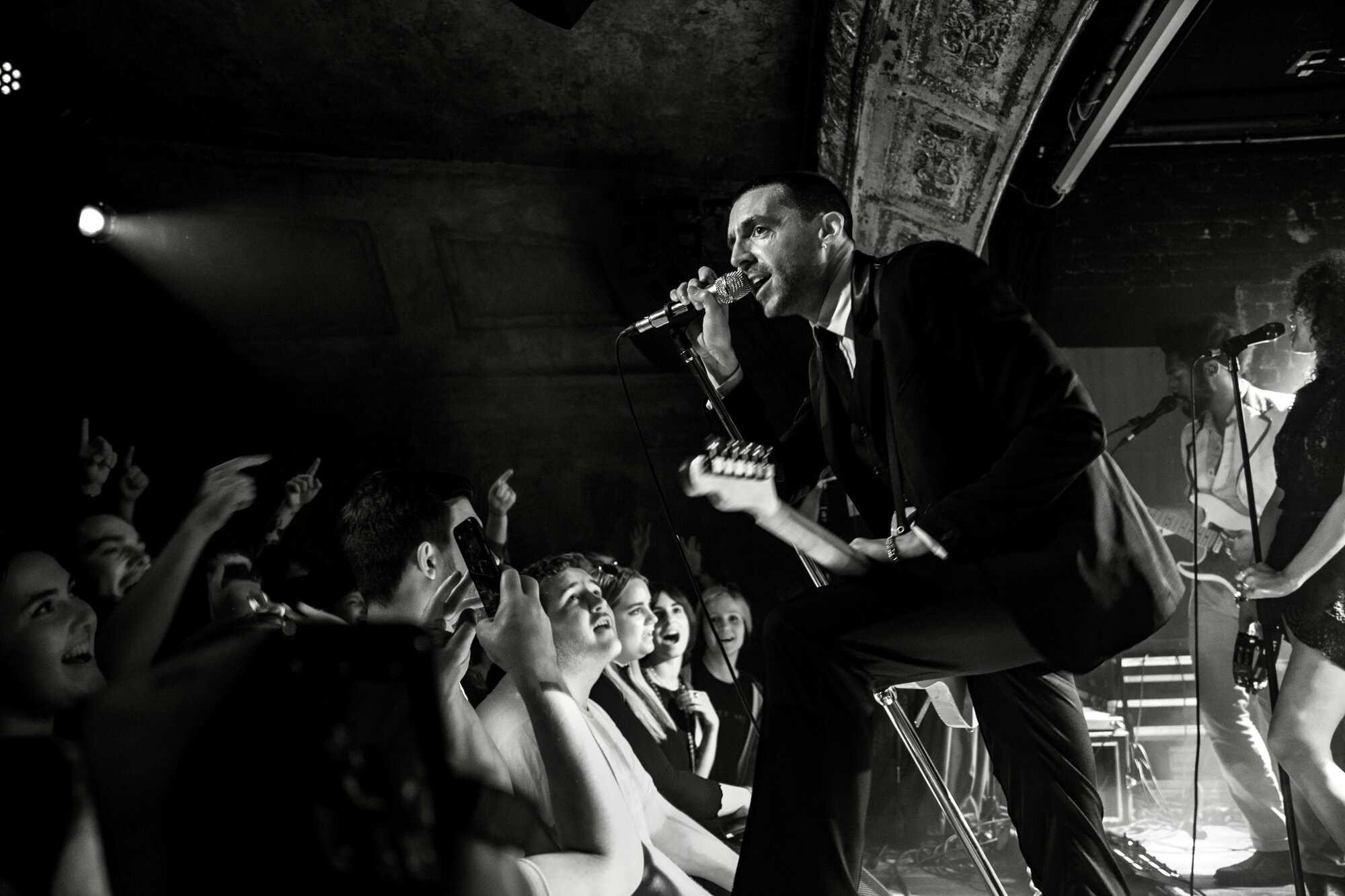 Live Review: Miles Kane - Omeara, London 15/09/2021