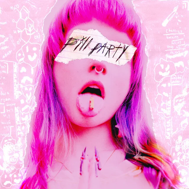 Sage Charmaine - 'Pill Party' 