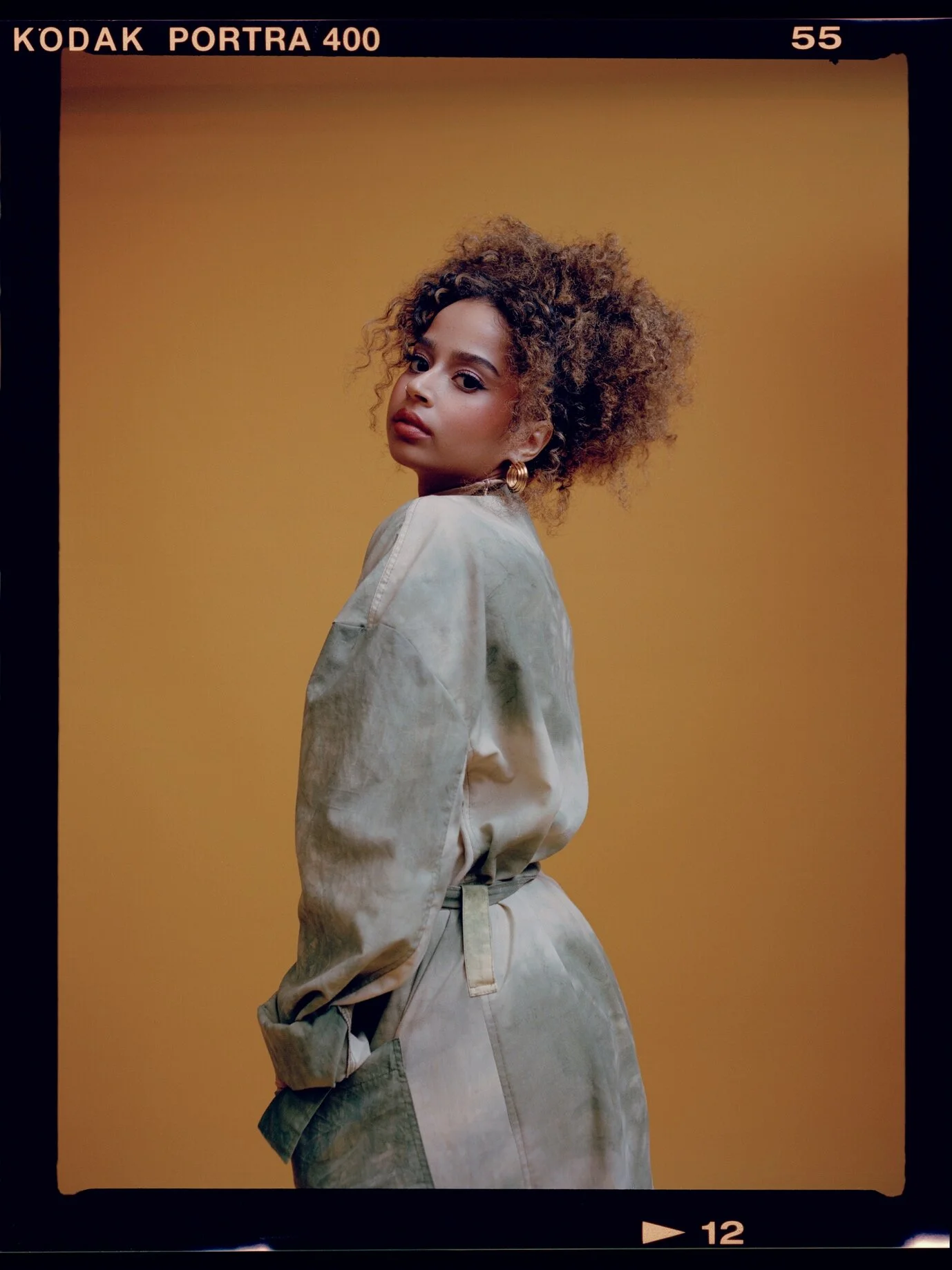 Inspired #303 - Olivia Nelson