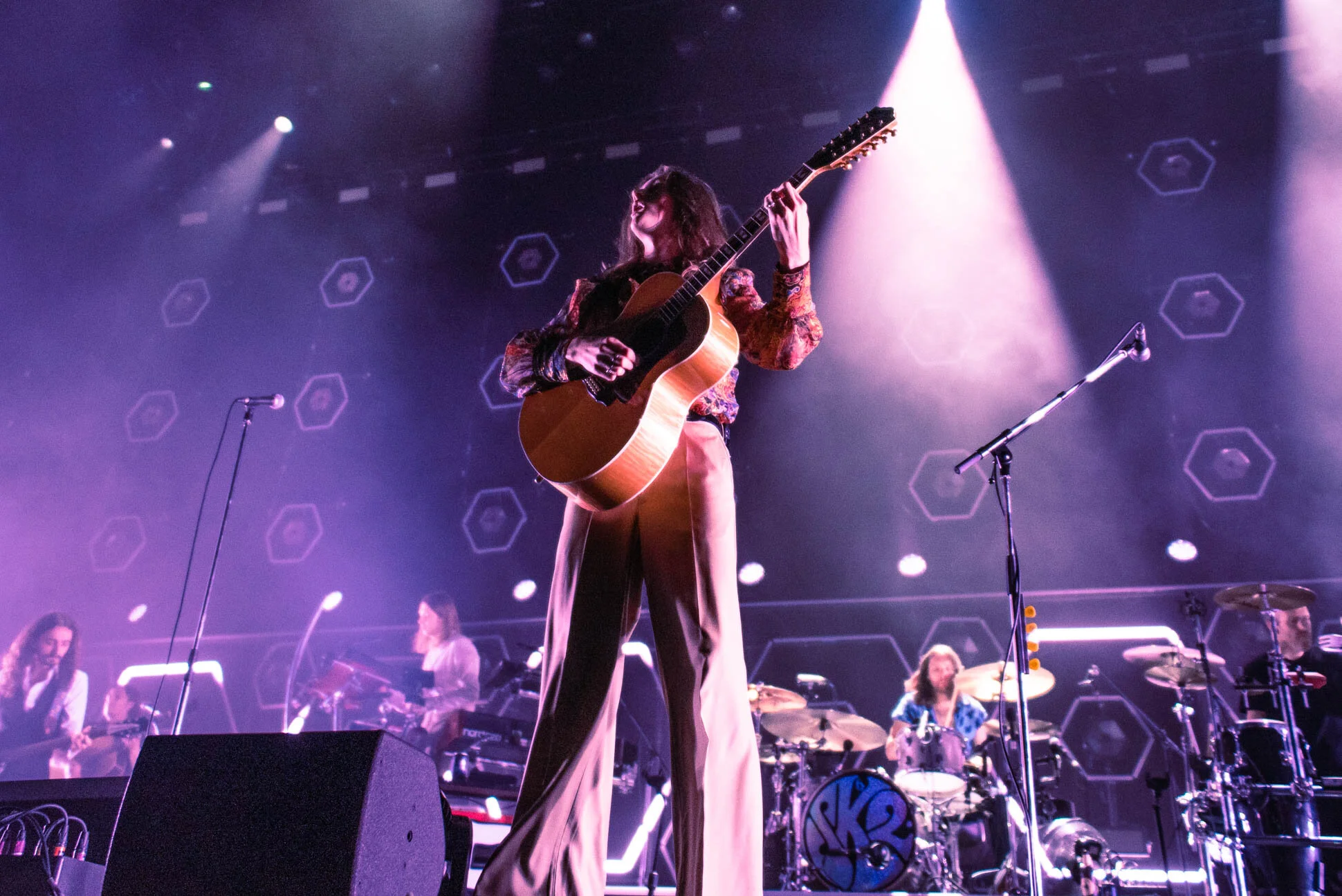 Live Review: Blossoms - AO Arena, Manchester 18/09/2021