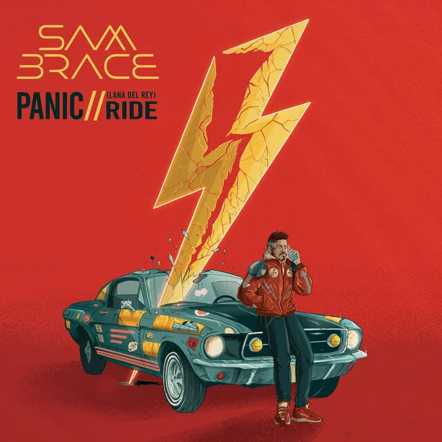 Sam Brace - 'Panic'