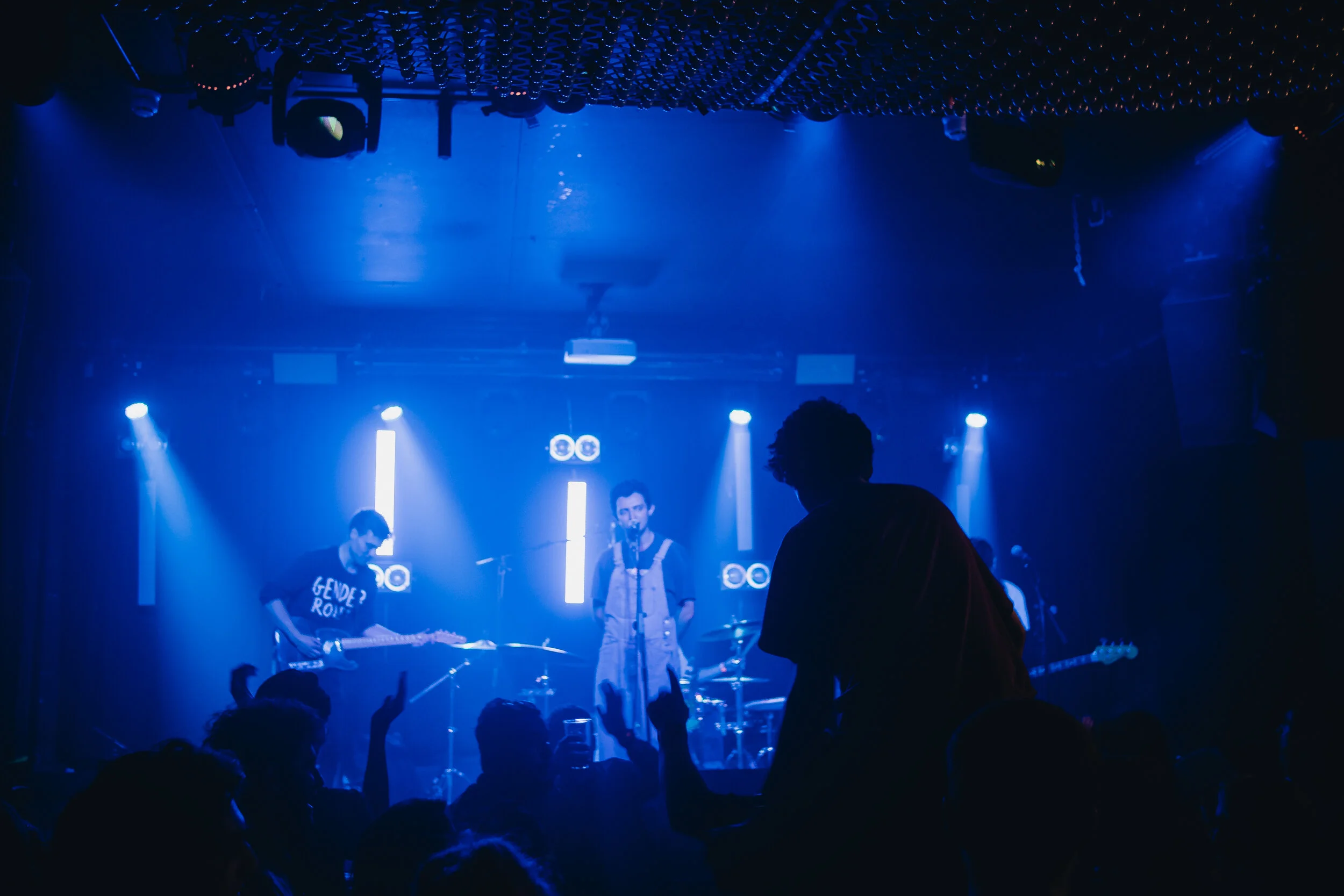 Festival Review: CloseUp Festival - Colours, London | September 2021