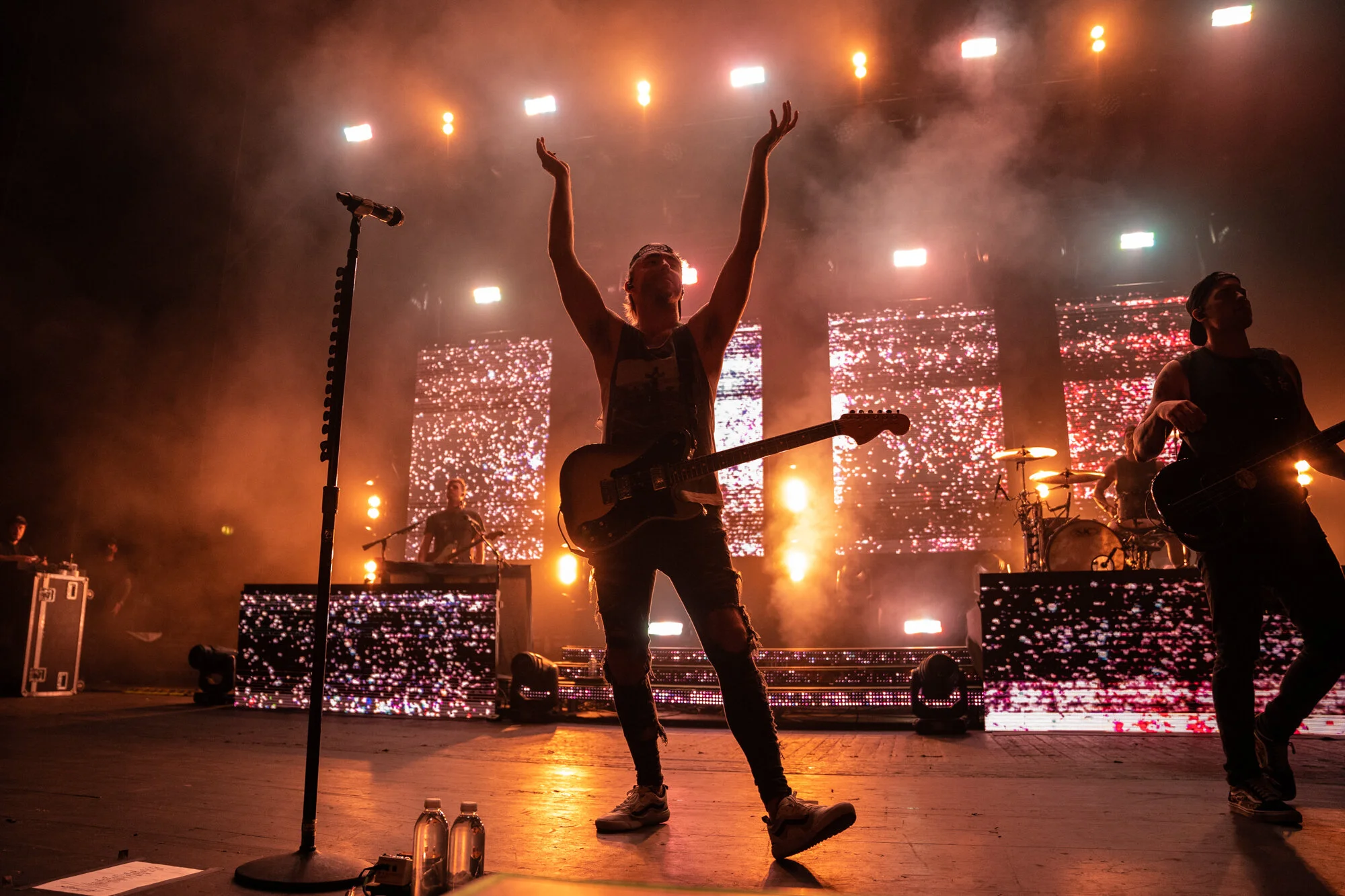 Live Review: All Time Low - O2 Brixton Academy, London 23/09/2021