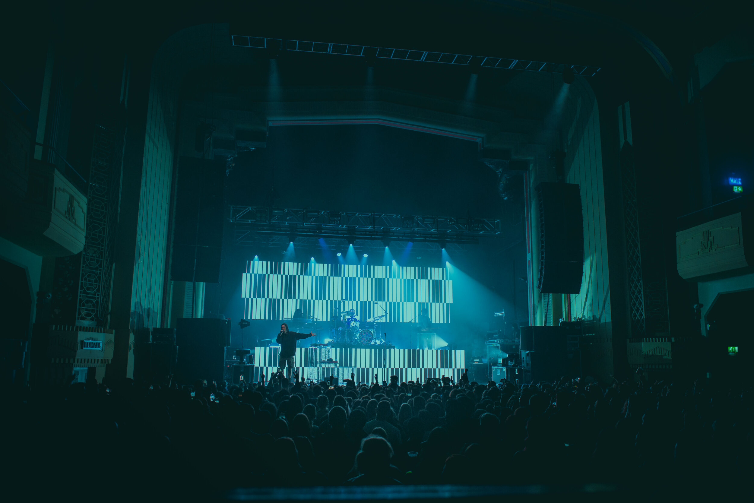 Photo Gallery: LANY - O2 Academy, Glasgow 27/09/2021