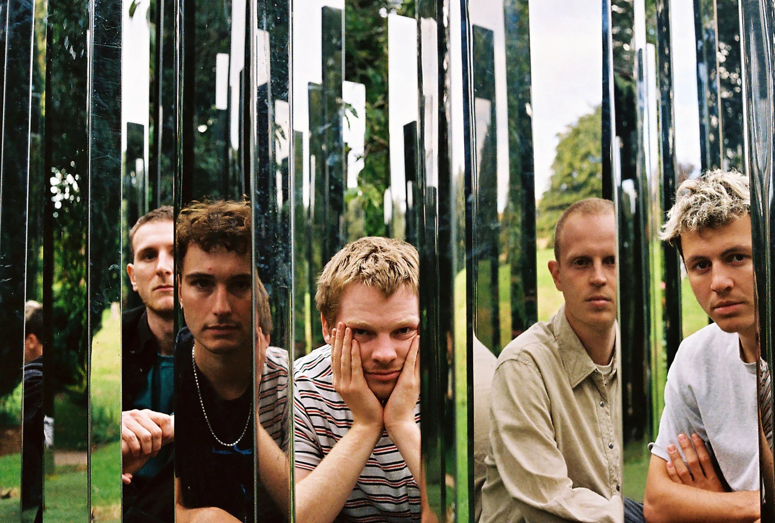 Live Review: Squid - Newcastle University Students' Union, 27/09/2021