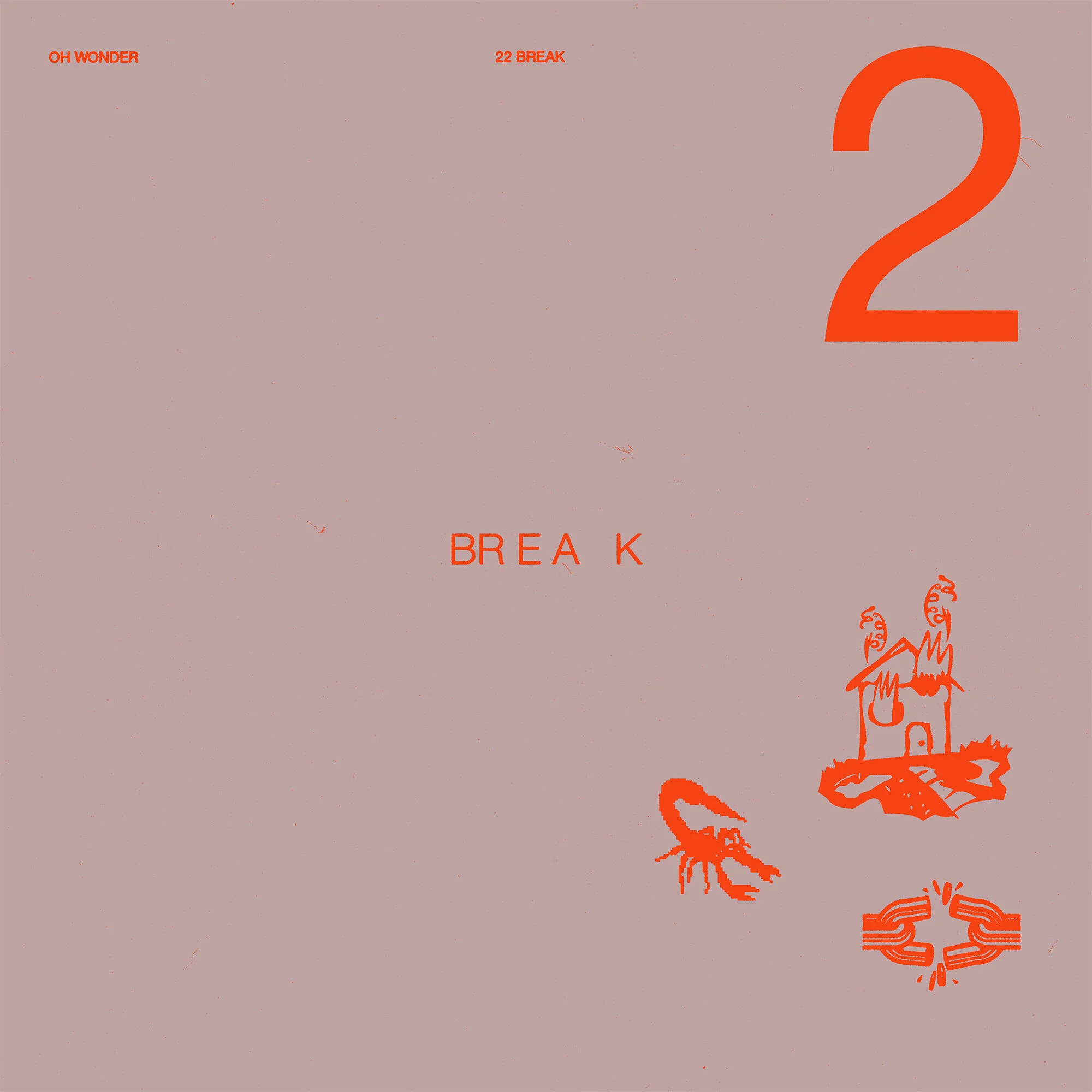 Album Review: Oh Wonder - '22 Break'