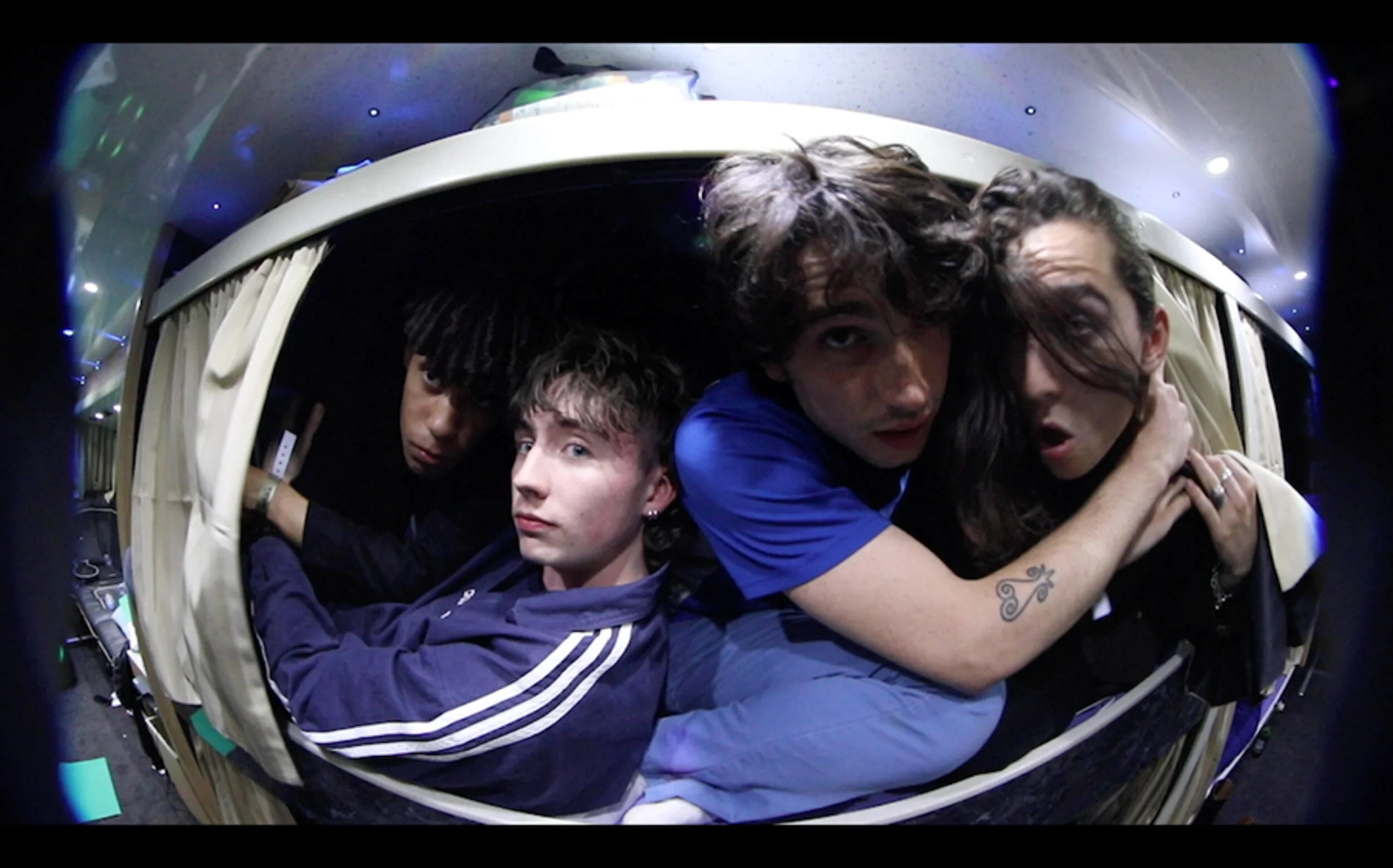 Live Review: Inhaler - Kentish Town Forum, London 06/10/2021