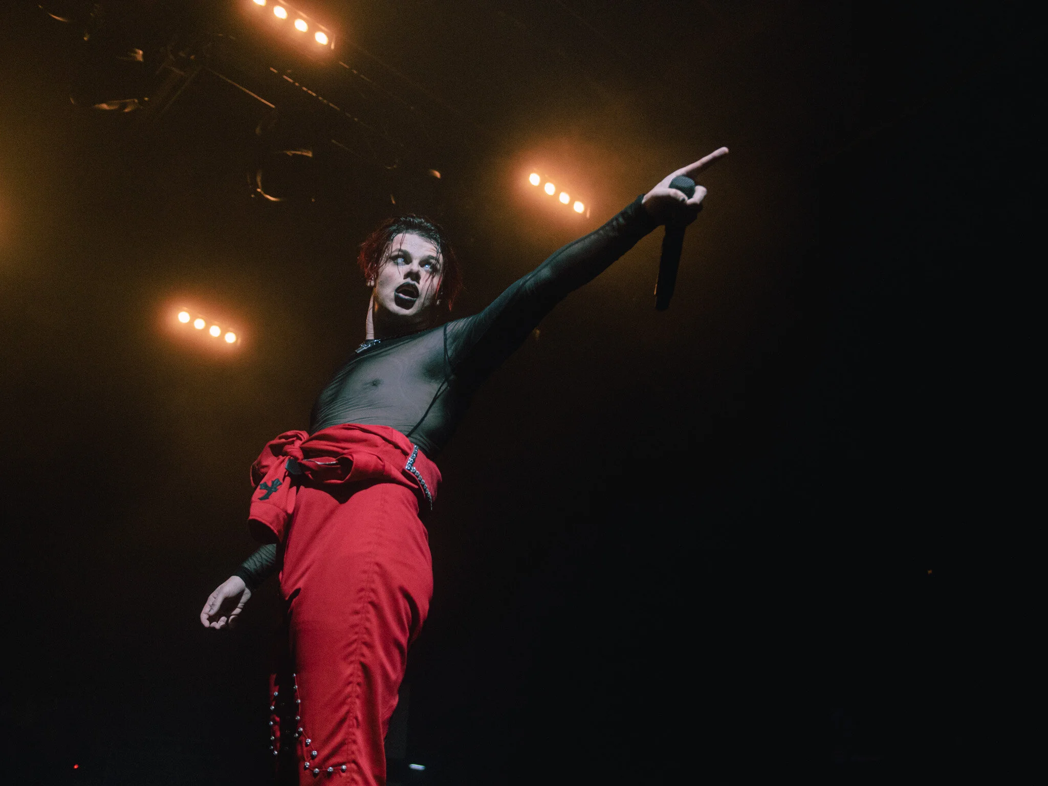 Live Review: Yungblud - O2 Victoria Warehouse, Manchester 07/10/2021