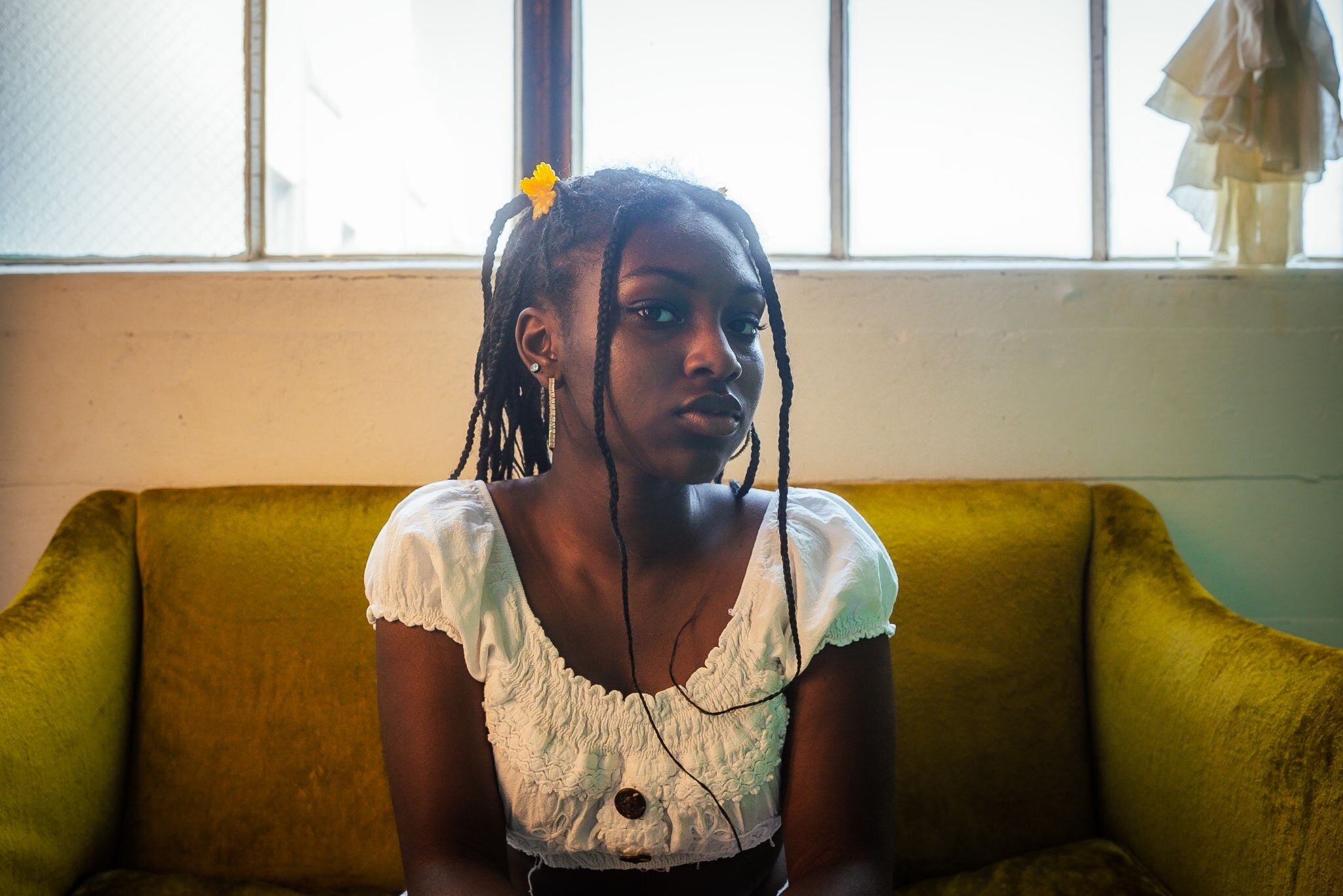 Inspired #310 - Morgan Reese