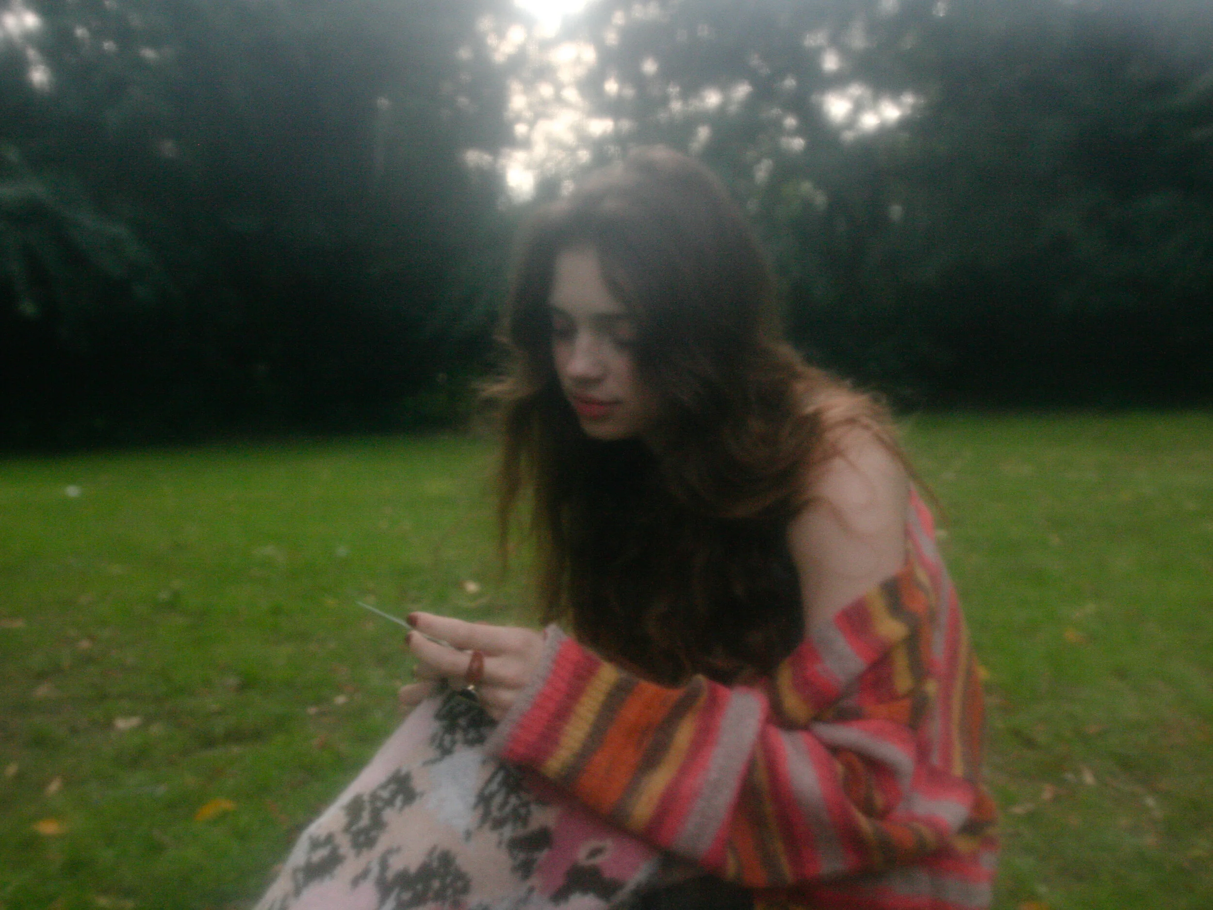 Inspired #311 - Sophia Alexa
