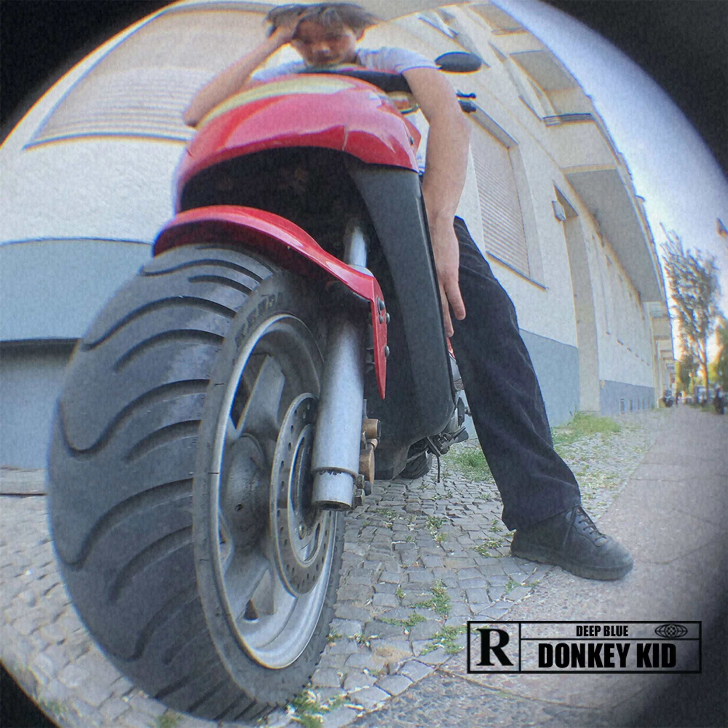 Donkey Kid - 'Deep Blue'