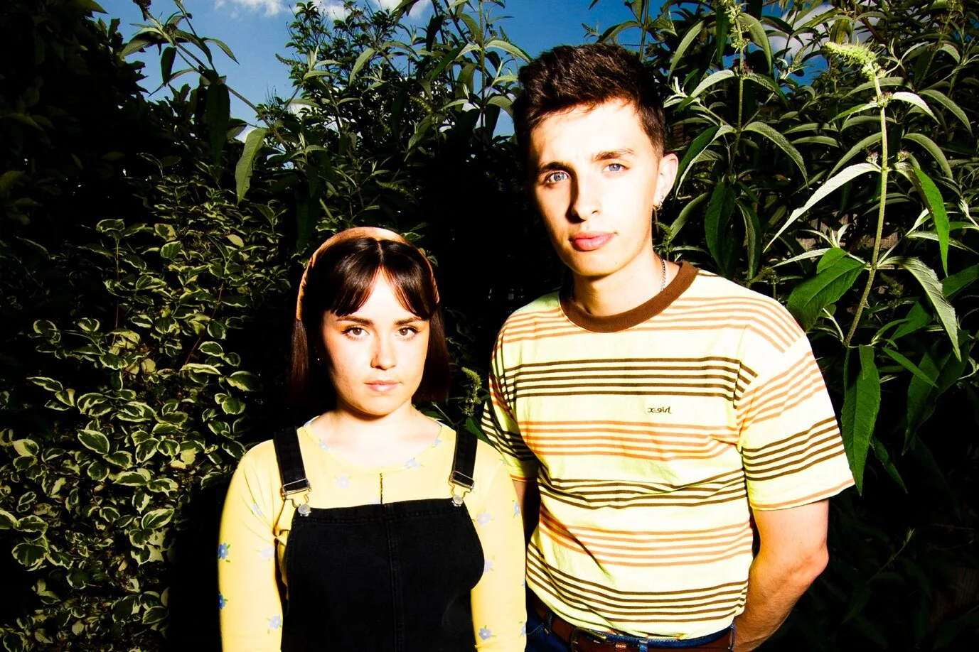 Video Premiere: Vona Vella - 'Driving to L.A.'