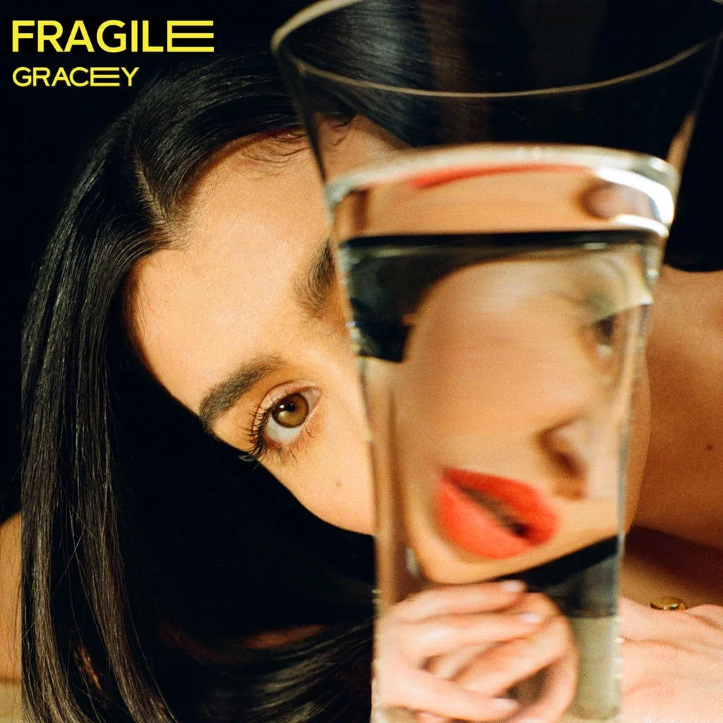 EP Review: GRACEY - 'Fragile'