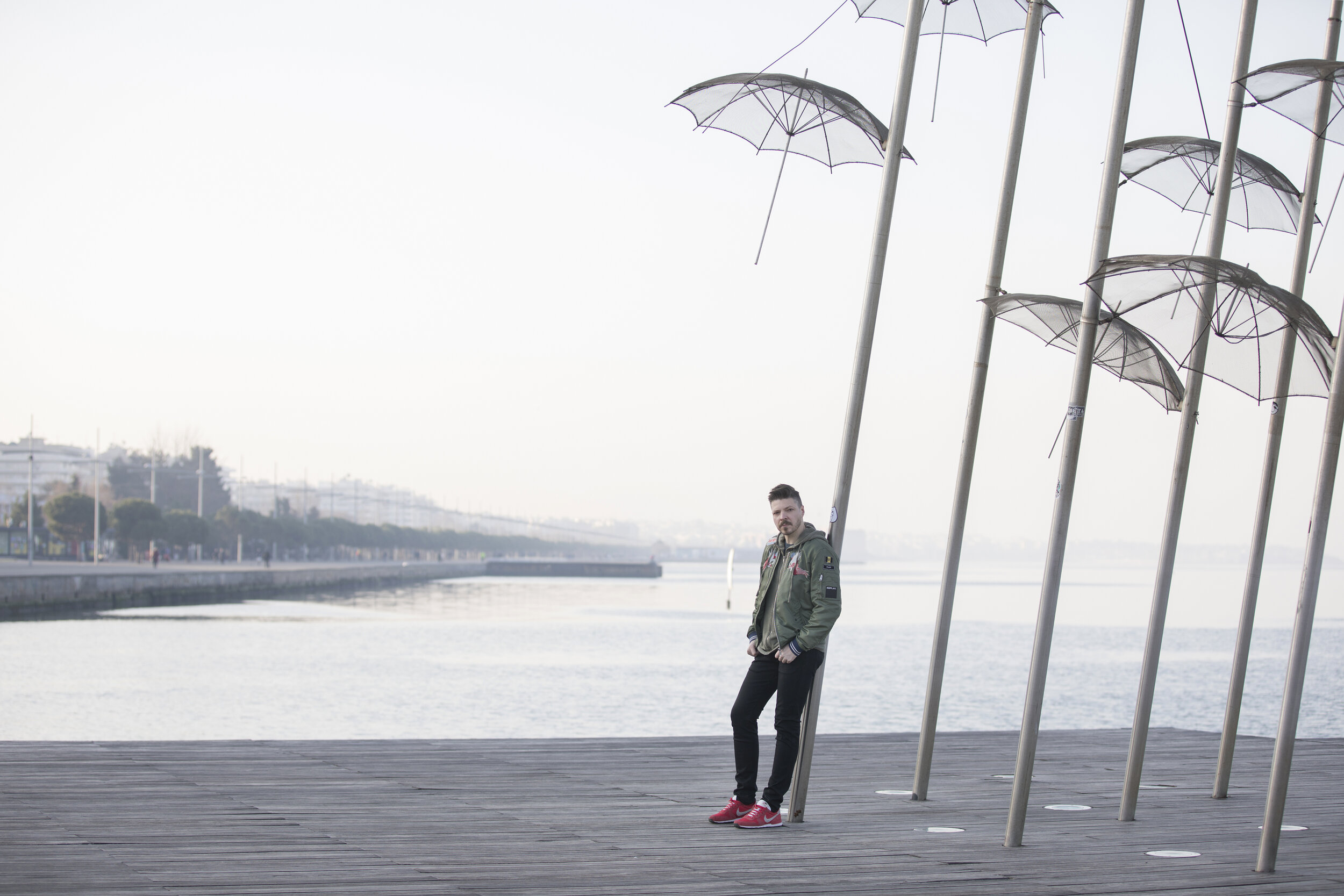 Inspired #314 - Sam Brace