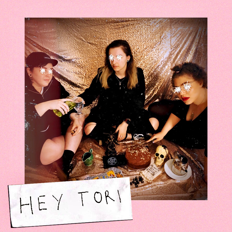 EP Review: Cherym - 'Hey Tori'