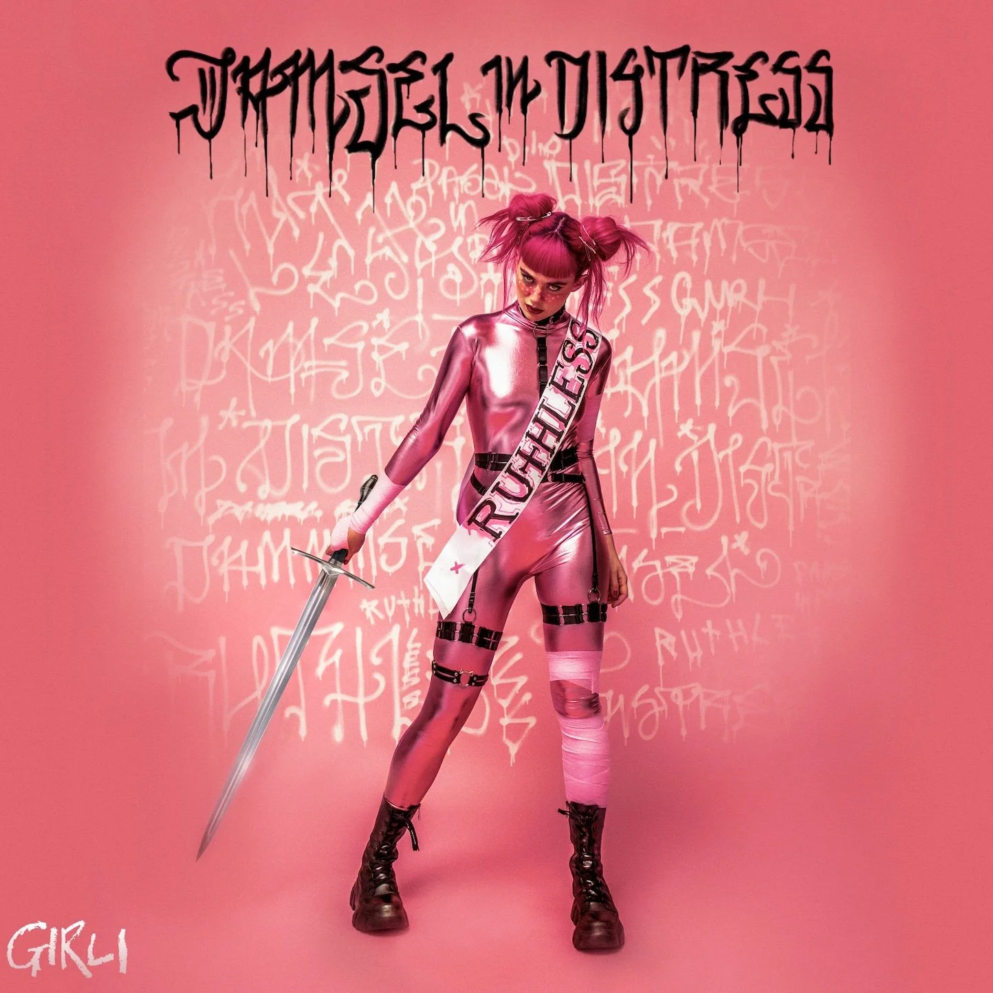 EP Review: Girli - 'Damsel in Distress'