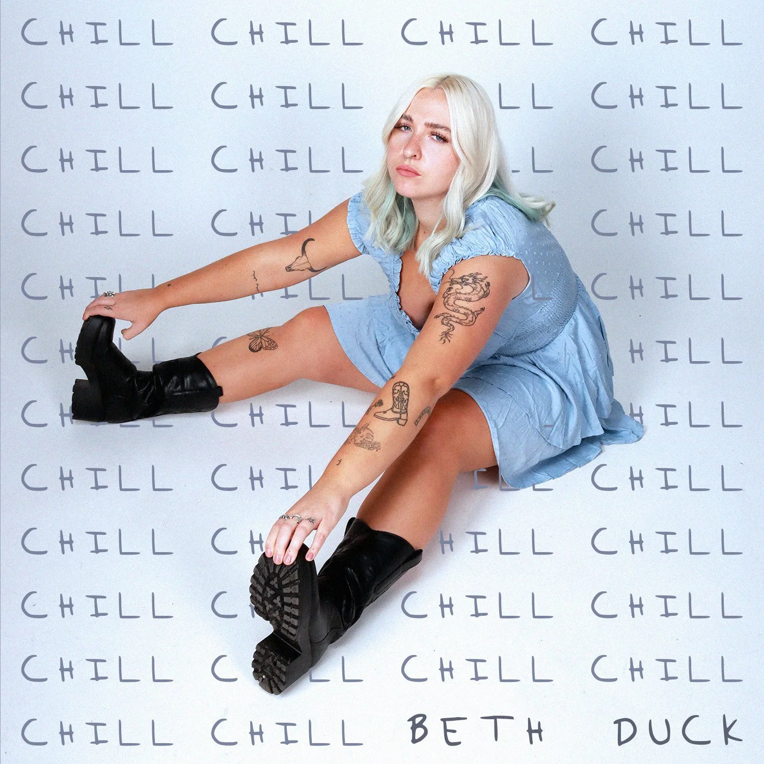 Beth Duck - 'CHILL'