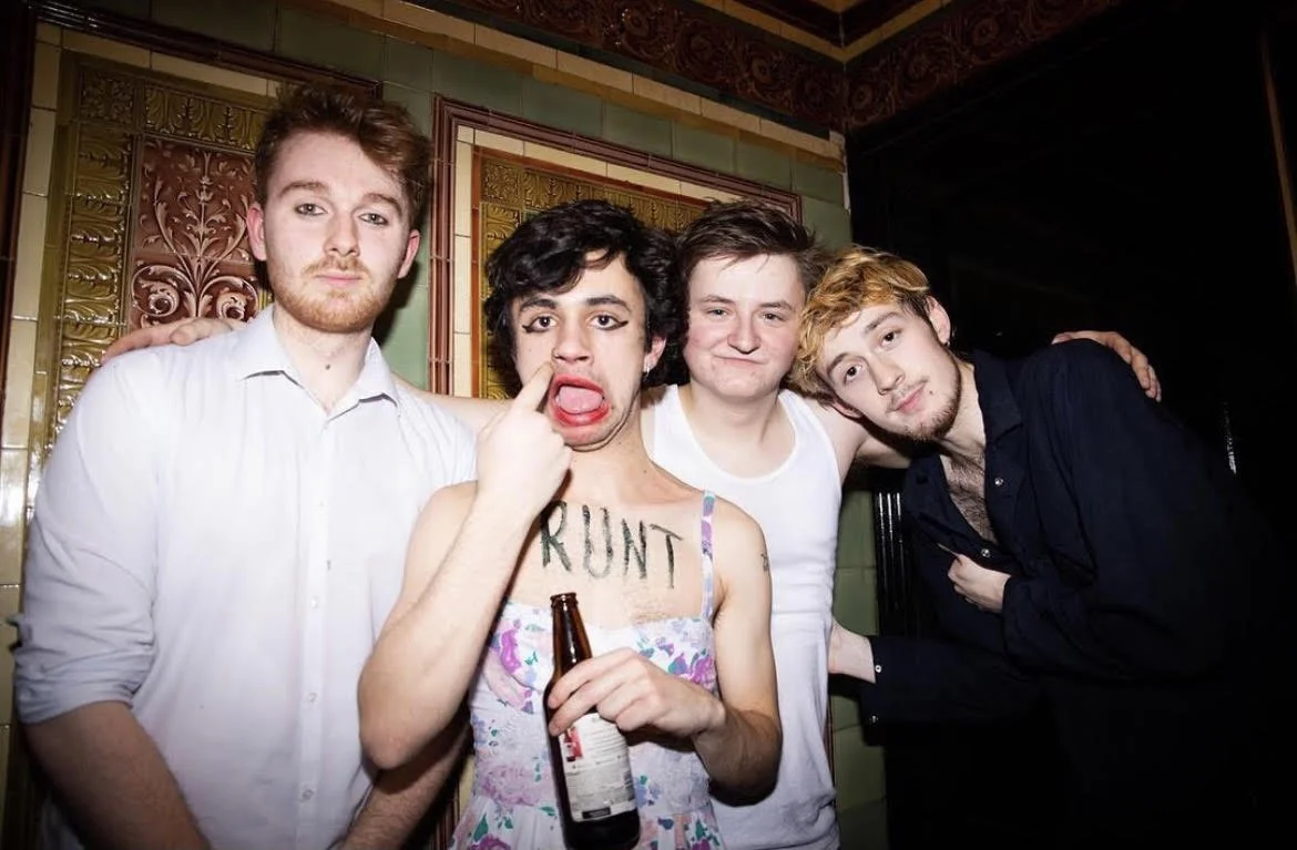 Track By Track: Faux Pas - 'I Feel Pretty, So Should You'