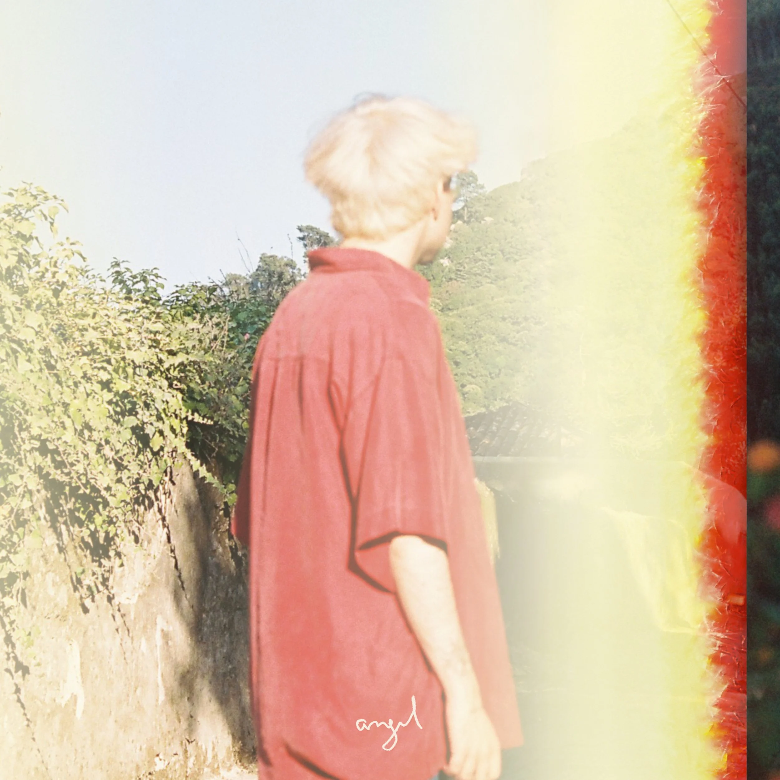 Calmness - 'Angel'