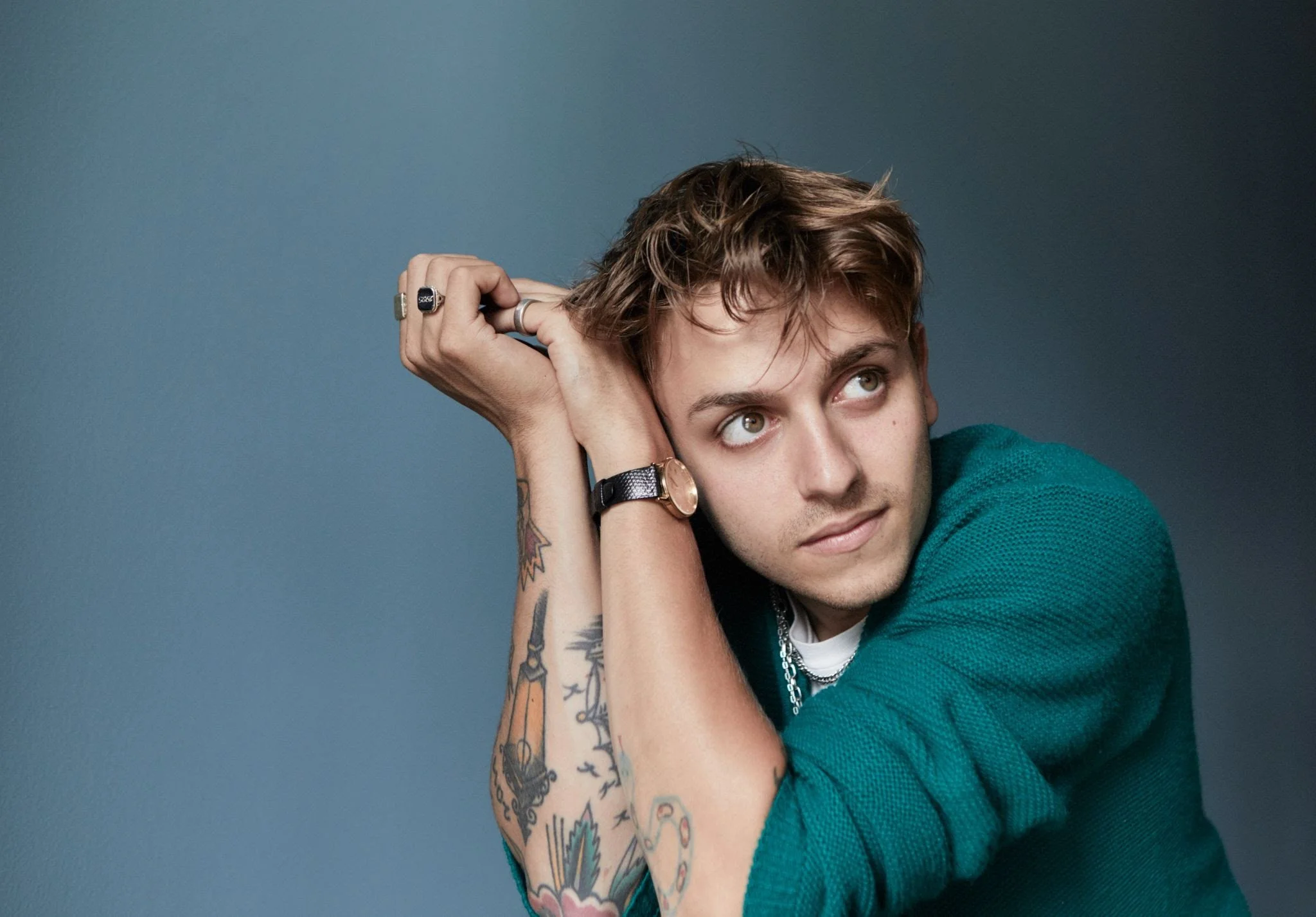 Inspired #326 - Scott Helman