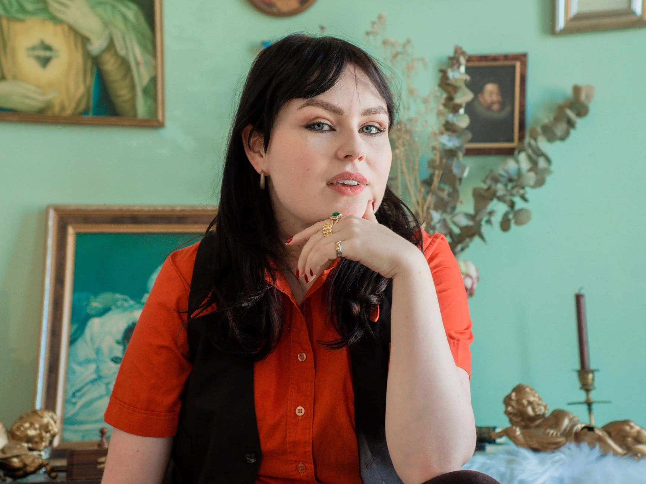 Introducing #194 - Ellie Bleach