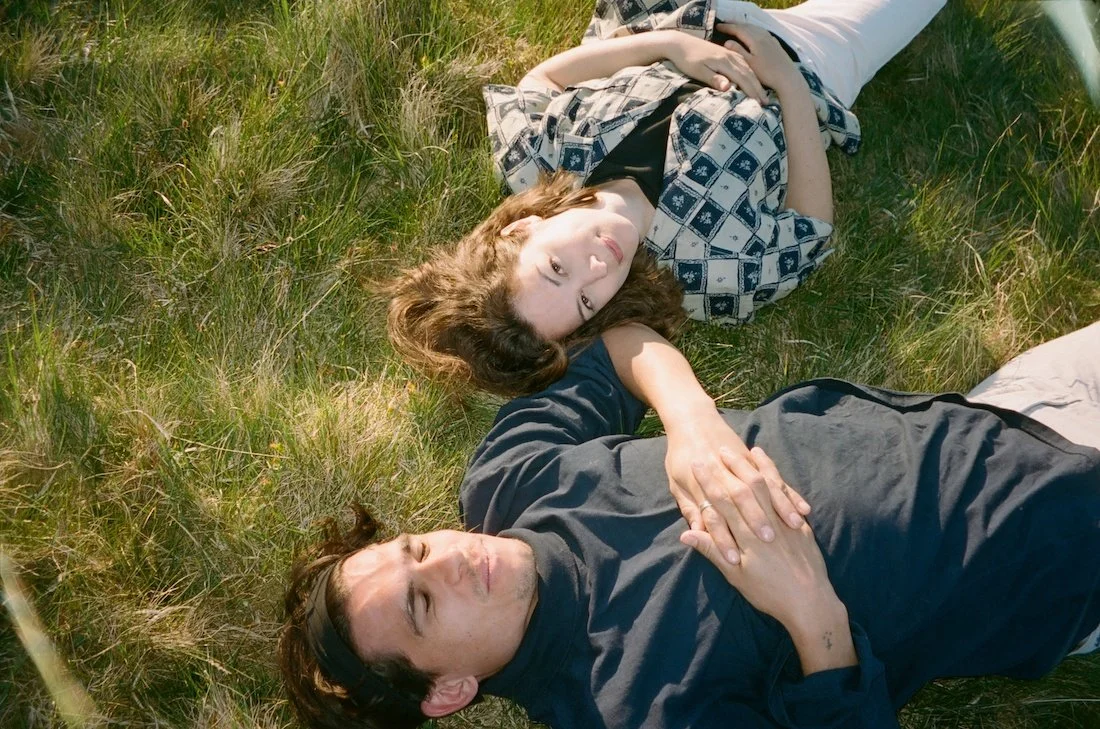 Dahlia Sleeps - 'Close Your Eyes'