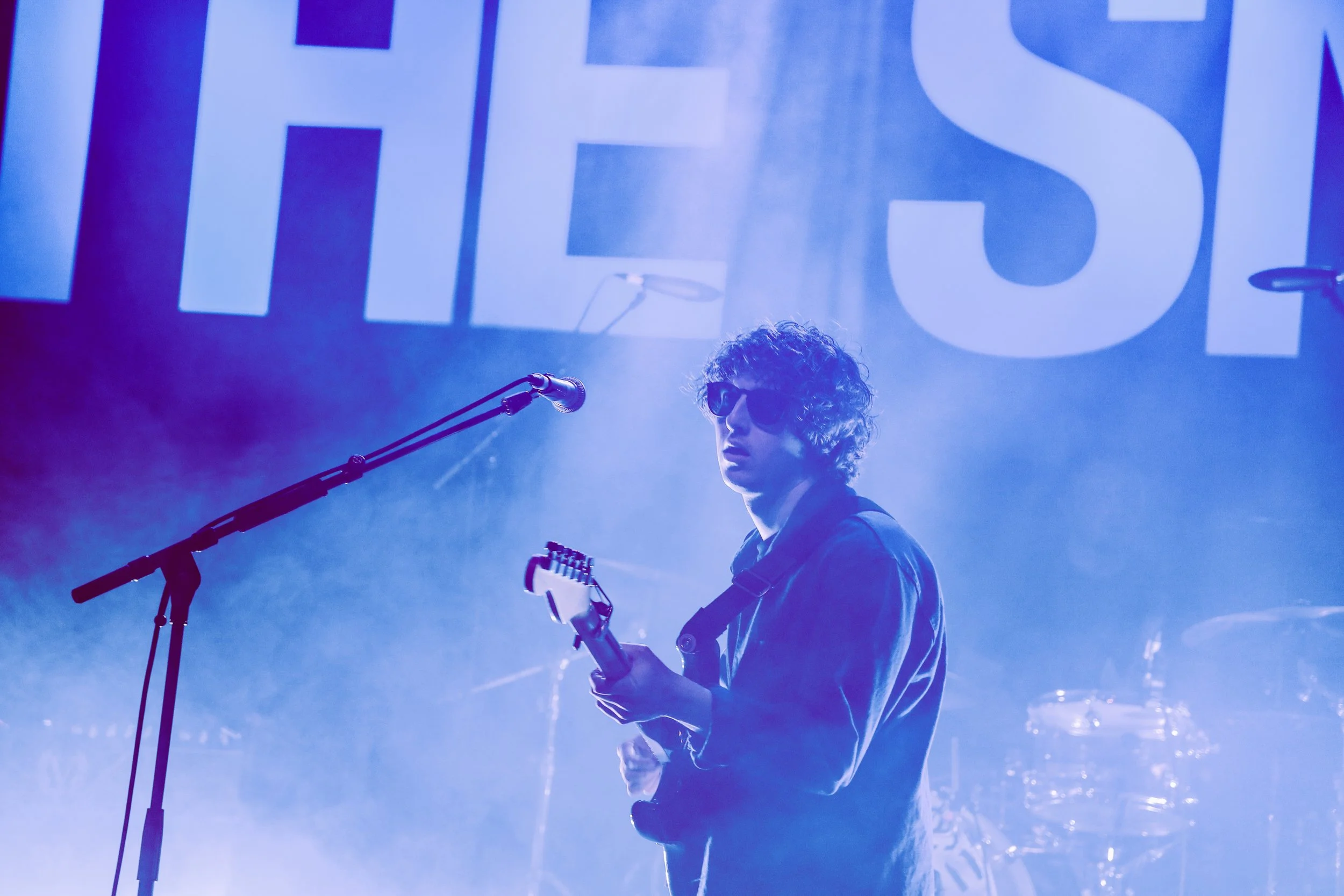 Live Review: The Snuts - O2 Forum Kentish Town, London 04/11/2021