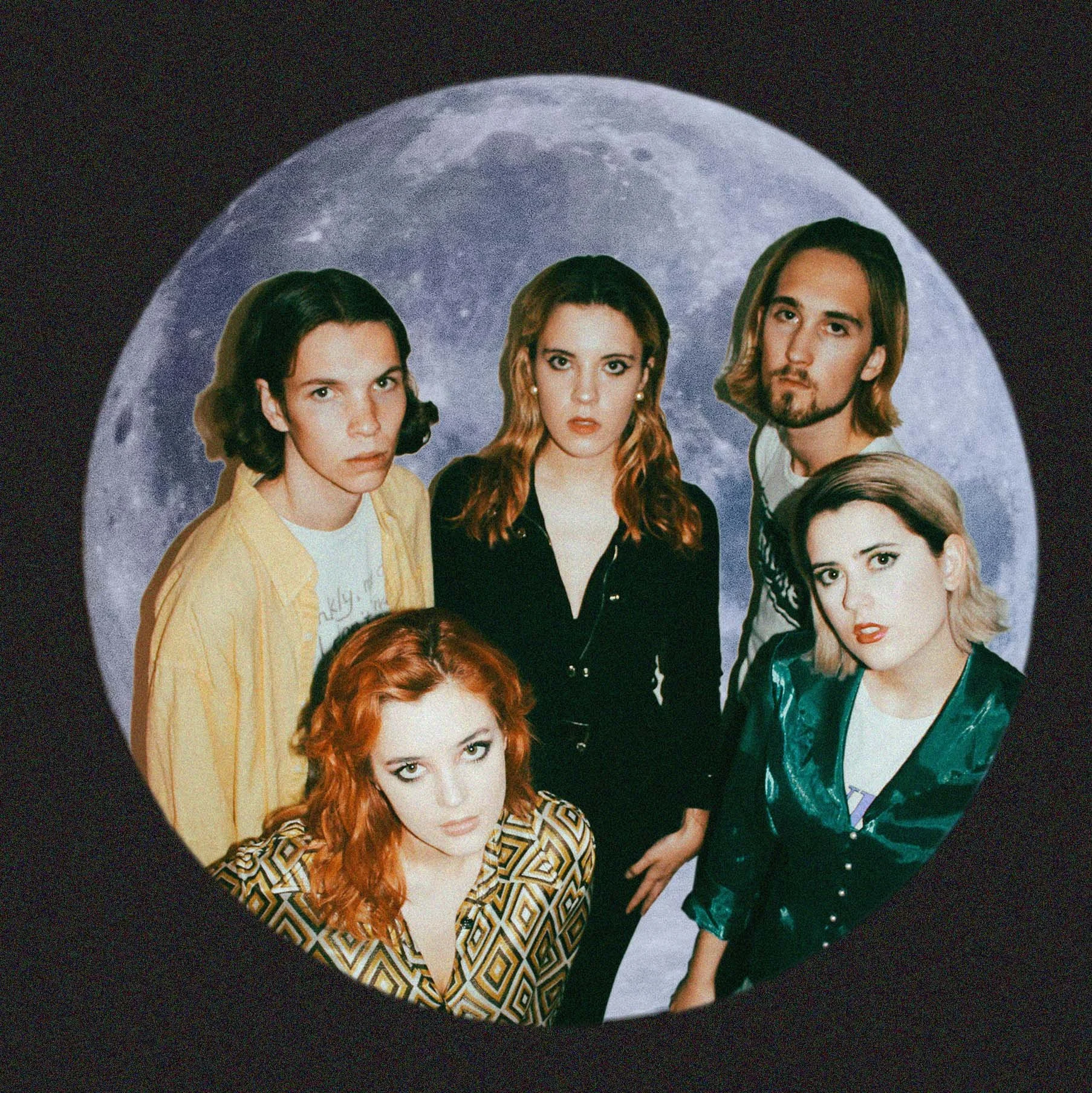 SLANT - 'Eat The Moon'