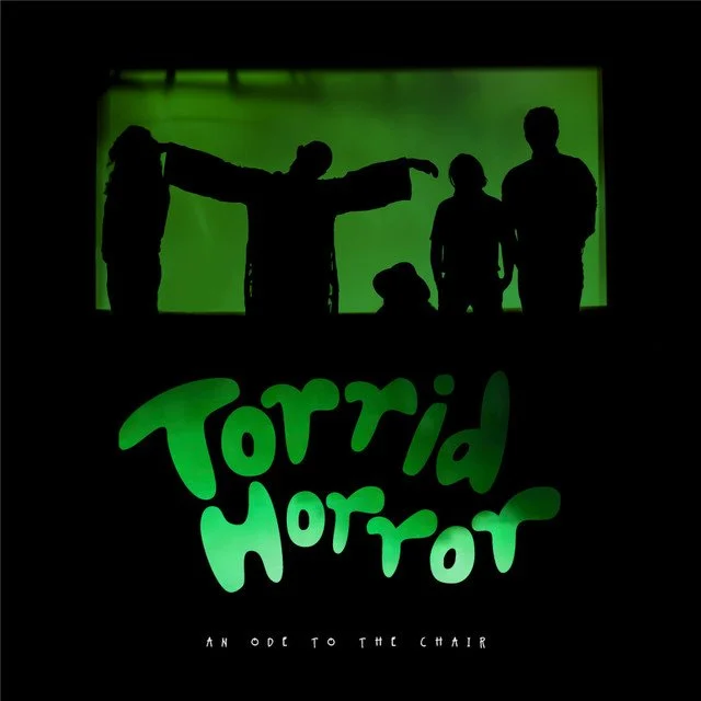 Torrid Horror - 'Ghost with a Mouth'