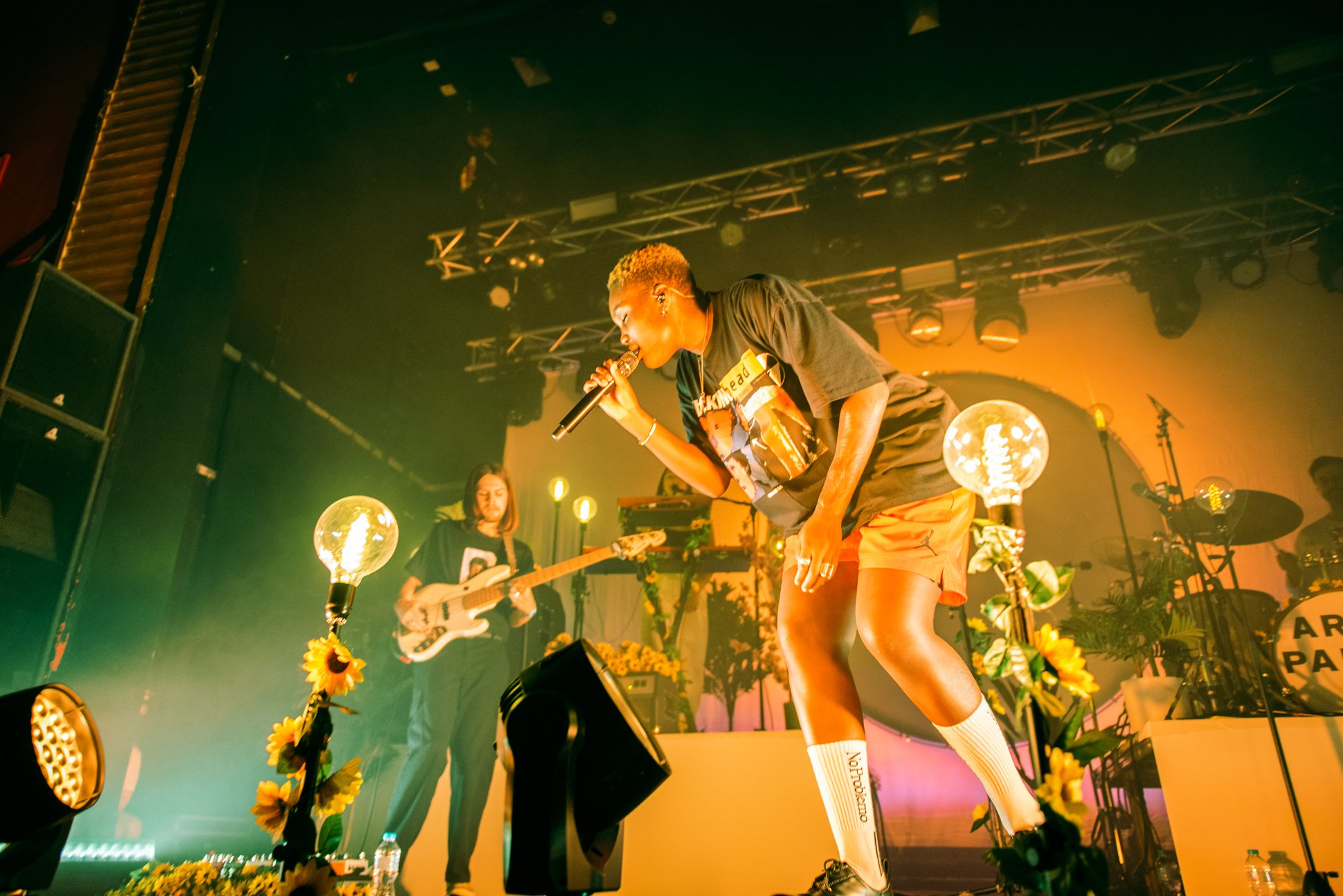 Photo Gallery: Arlo Parks - Manchester Academy 2, 09/11/2021