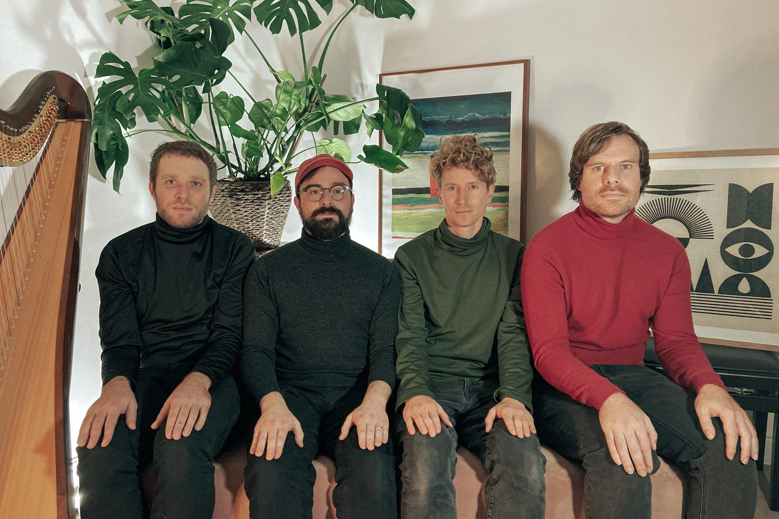 Track Premiere: Chew Magna - 'Listless'