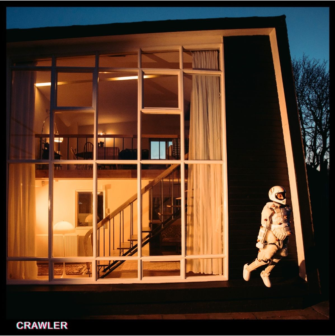 Album Review: IDLES - 'Crawler'
