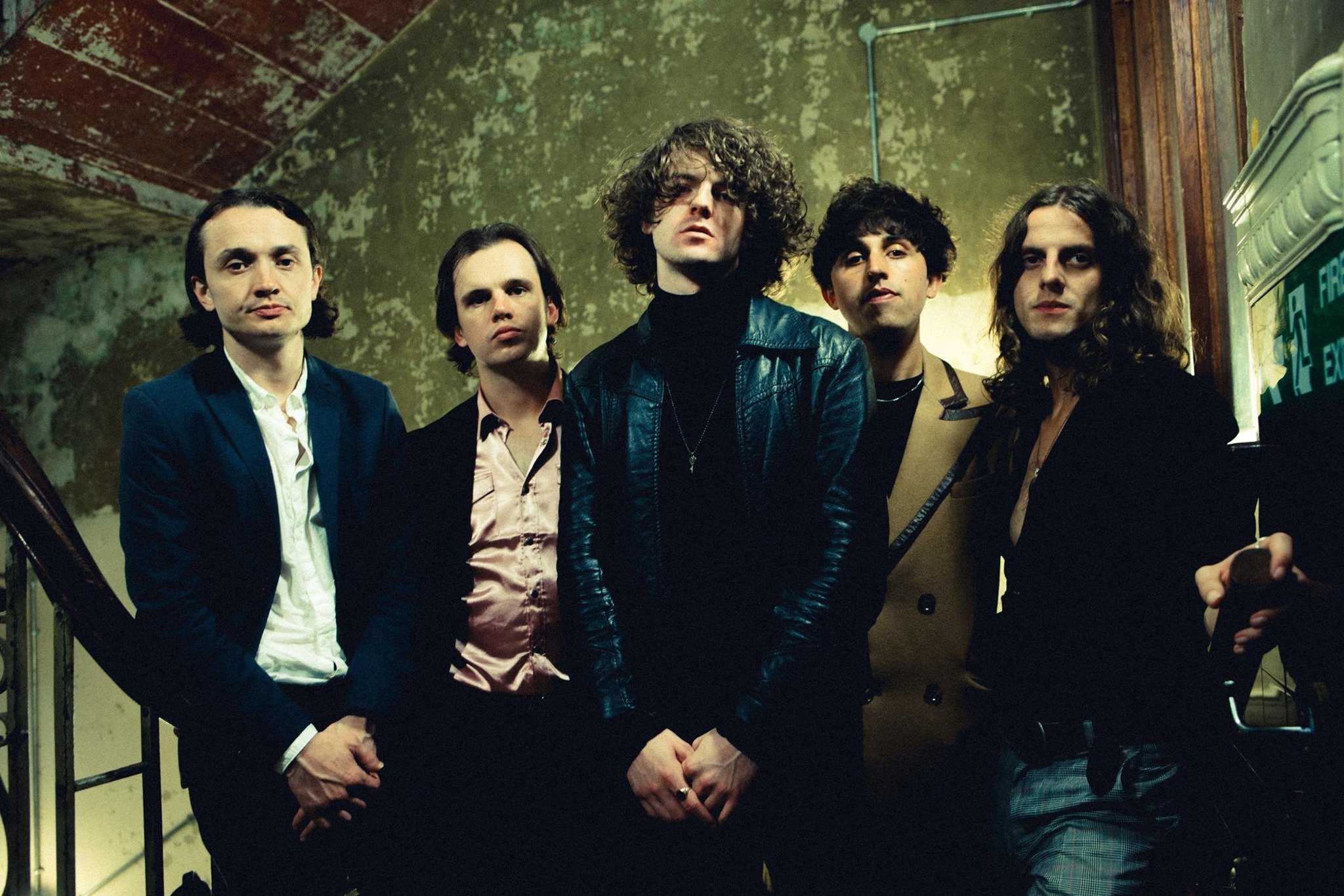 The Blinders - 'City We Call Love'